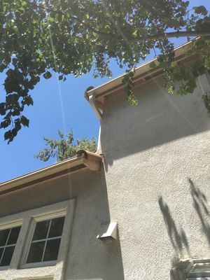 Gutter Installation using Englert LeafGuard Gutters