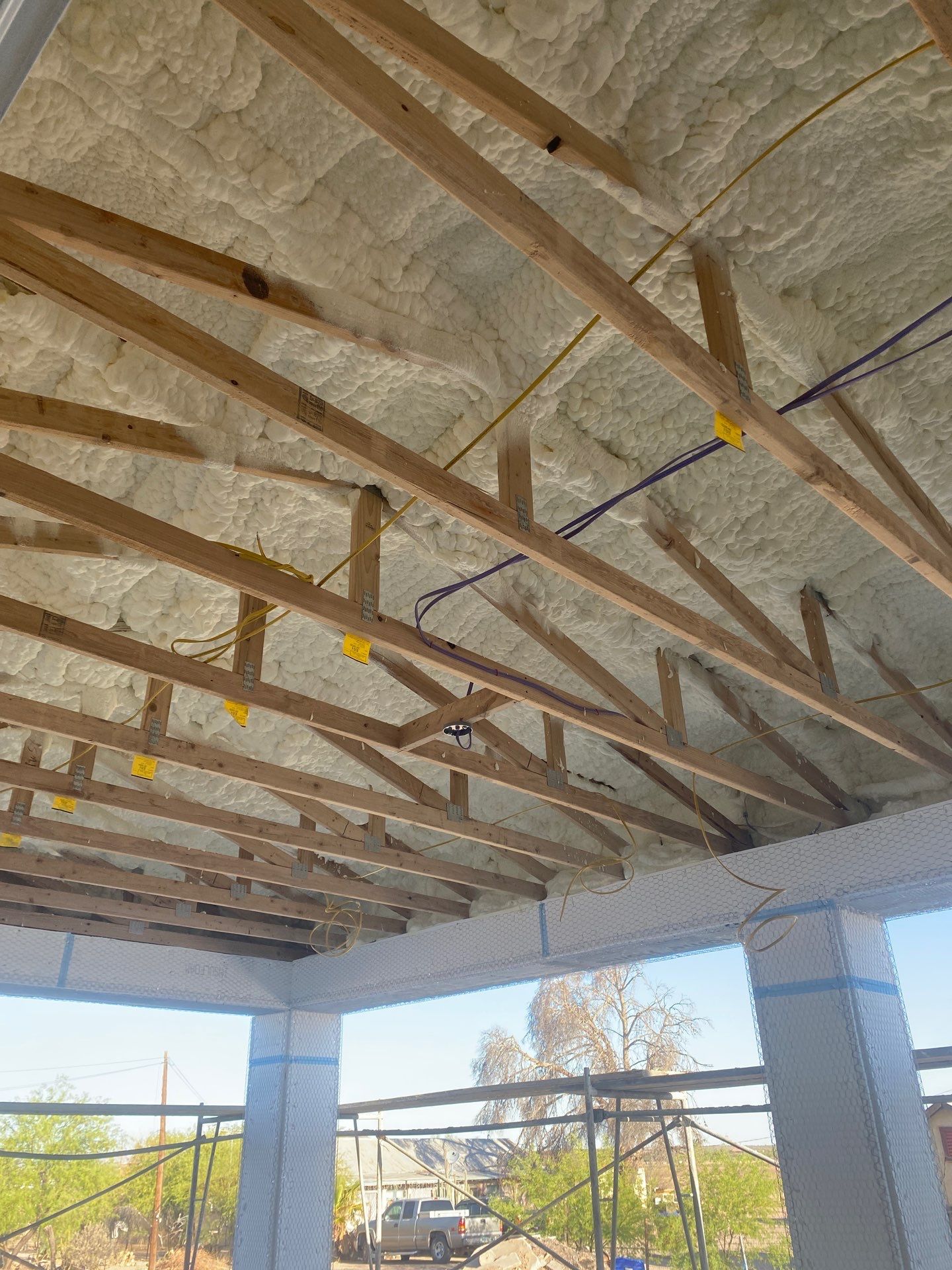 Project Showcase by Spray Foam Arizona