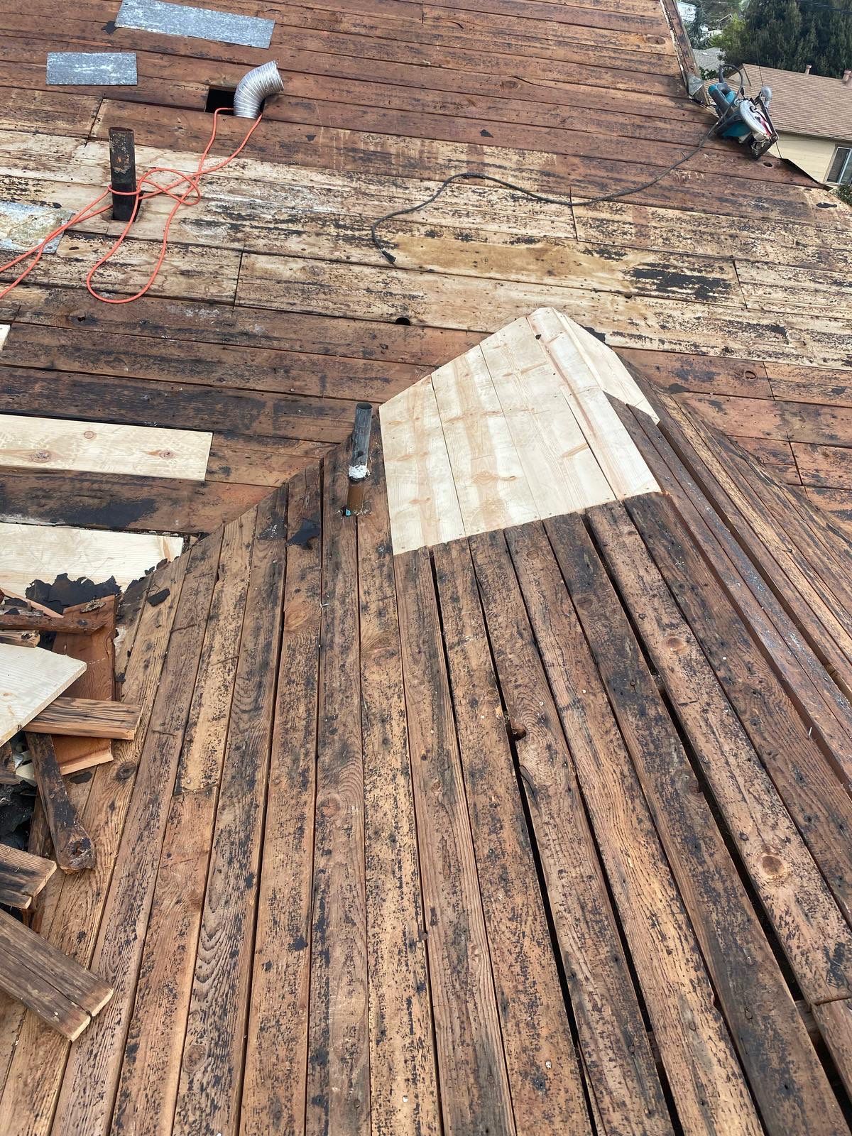 Roof Replacement - Castro Valley, CA 94546 by Epic Roof Replacement