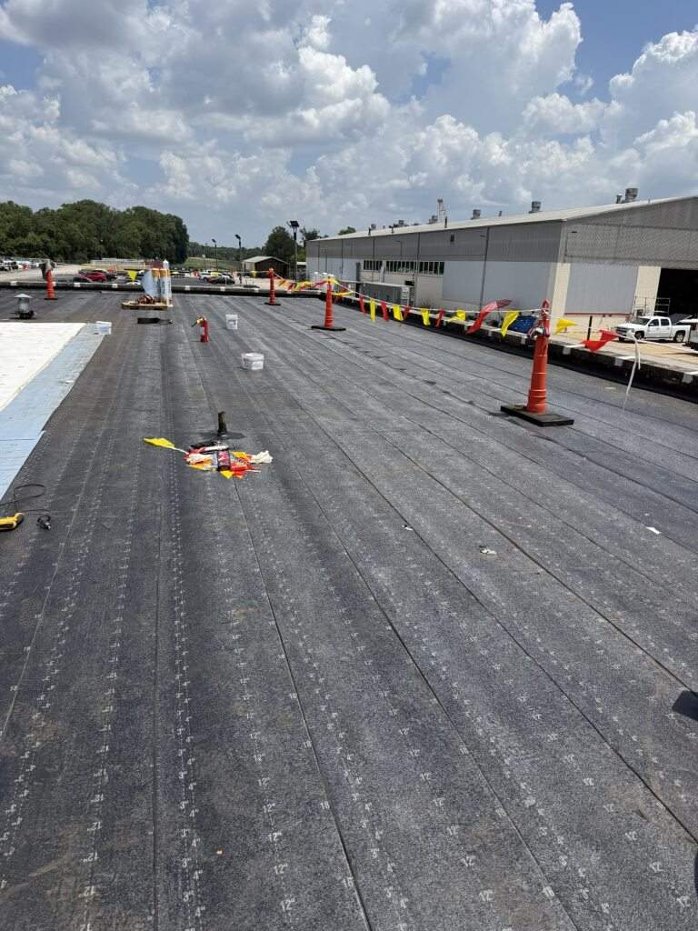 Project in Memphis by FILLMORE CONTRACTS LLC