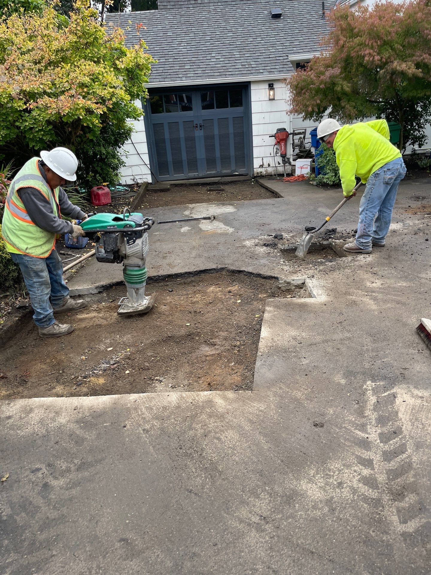 Asphalt Patch & Driveway Repair | Seattle  by Jireh Asphalt & Concrete Inc 