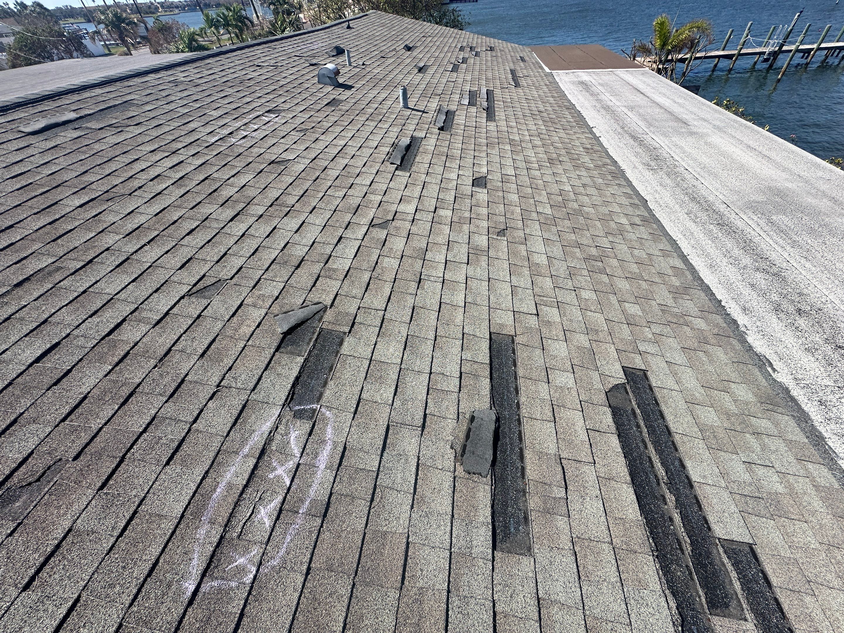 Water Damage Claim in St. Petersburg by FLAPA & KeyStone