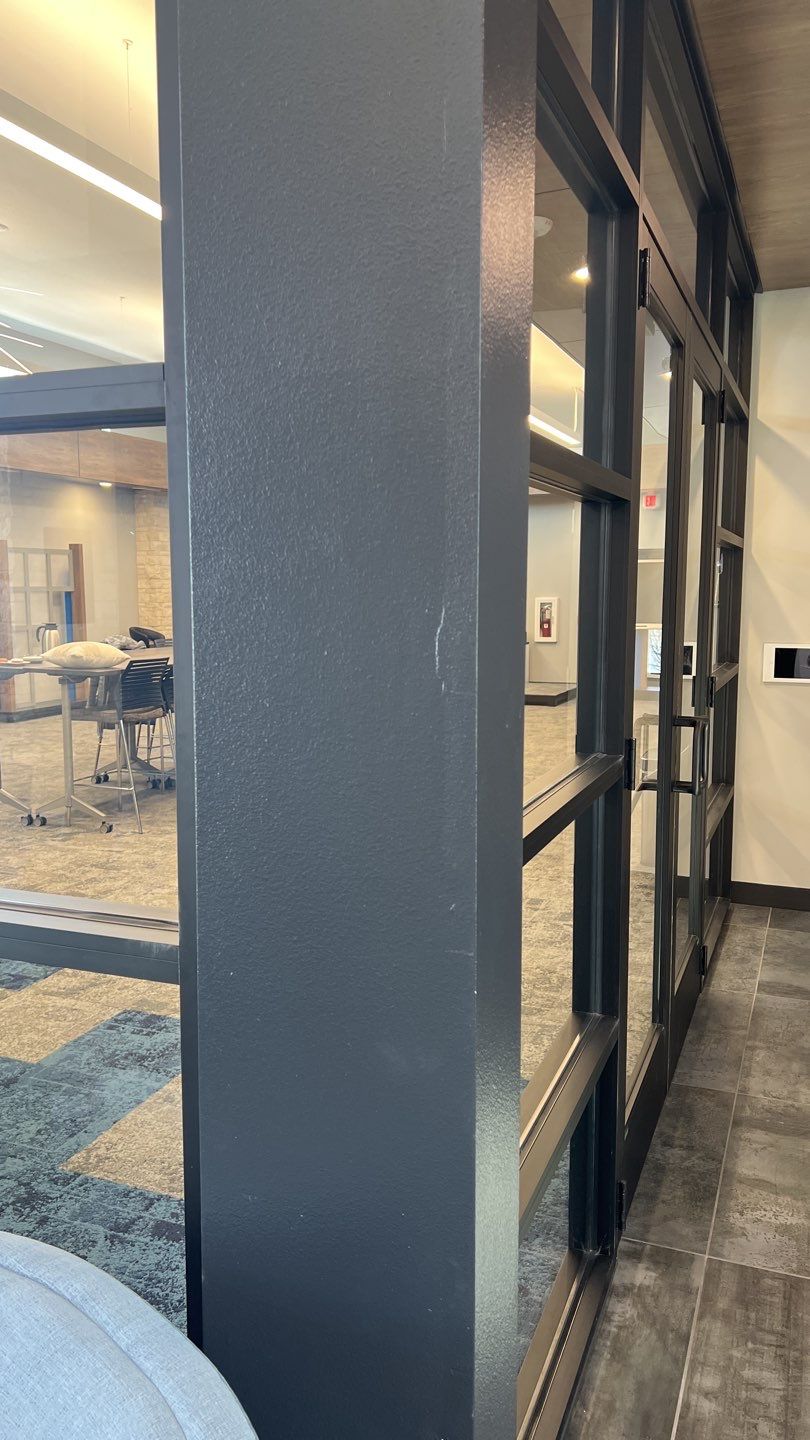 Merkle by Cutting edge painting 