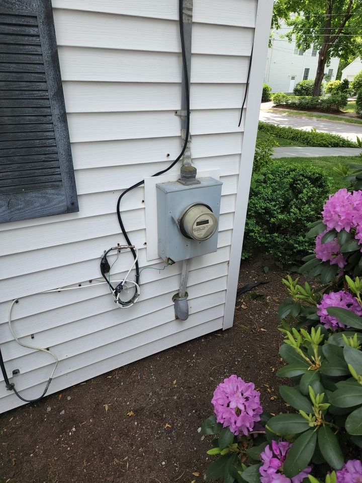 Exterior remodeling in Needham, MA by UBrothers Construction