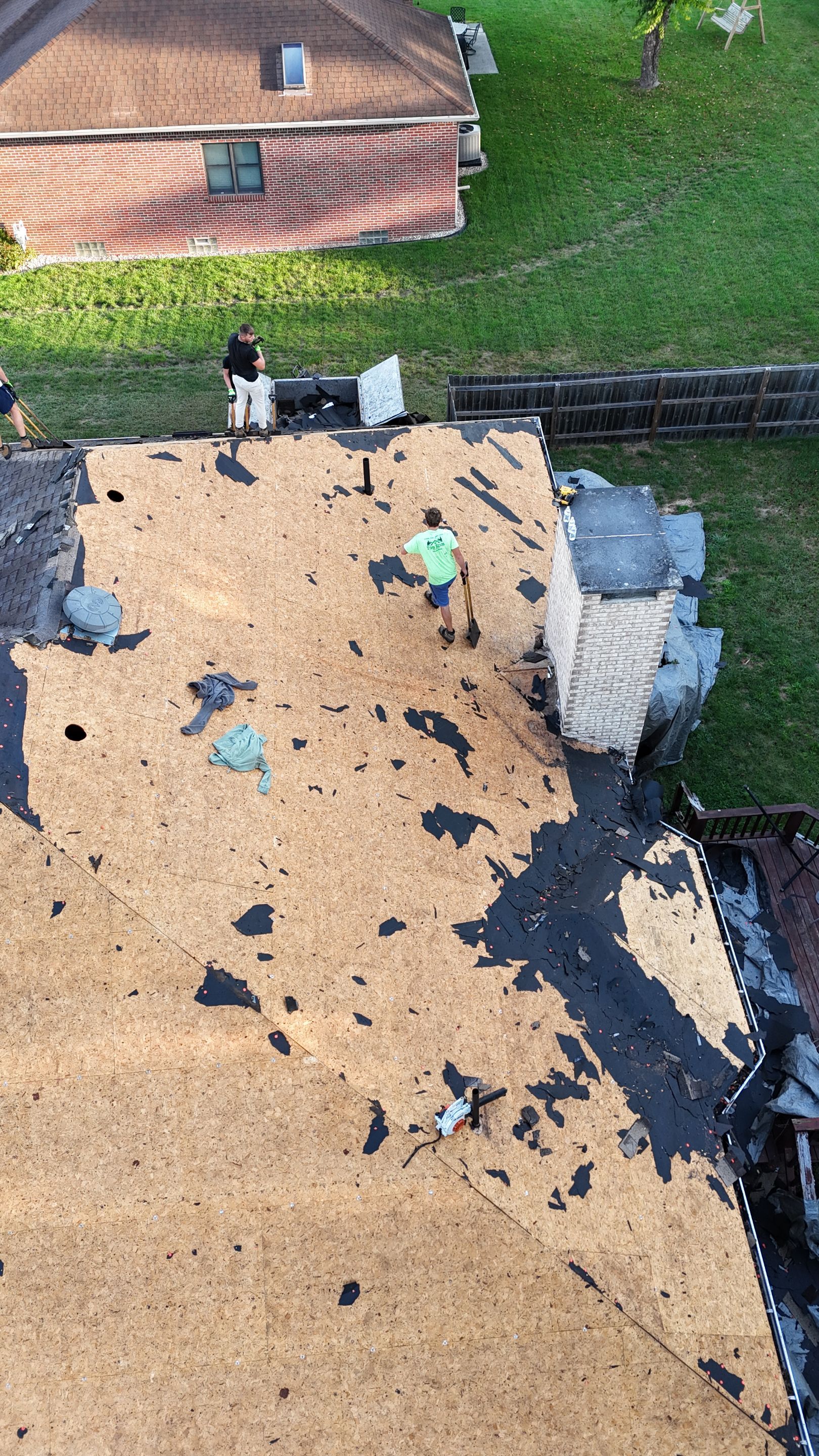 Coshocton Ohio Shingle Roof Installation by Pine Ridge Roofing LLC