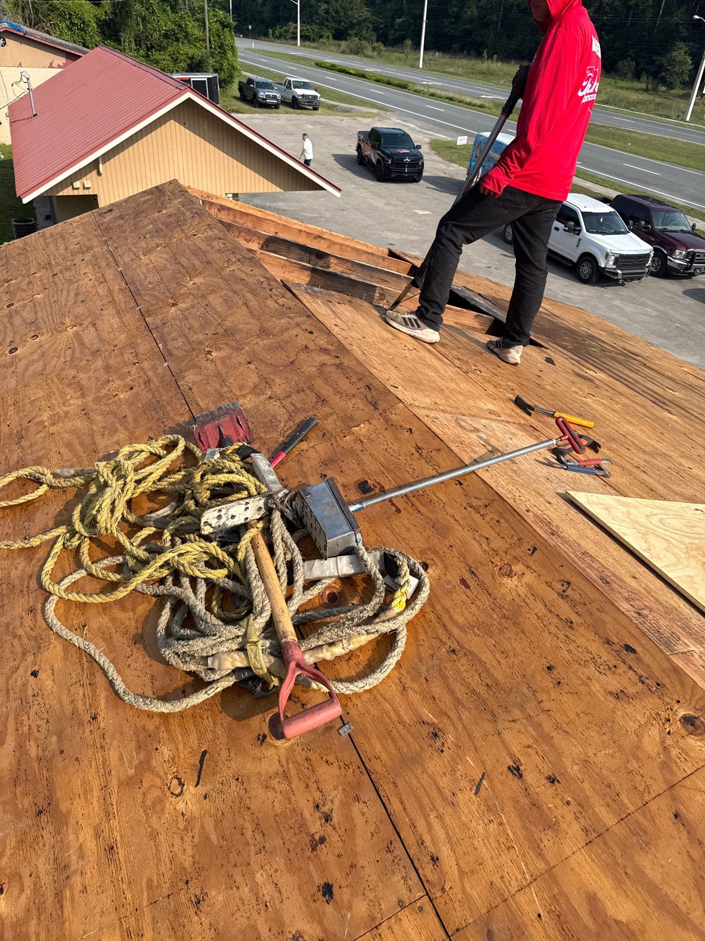 Metal Roofing Company in Alachua, FL  by Brehm Roofing