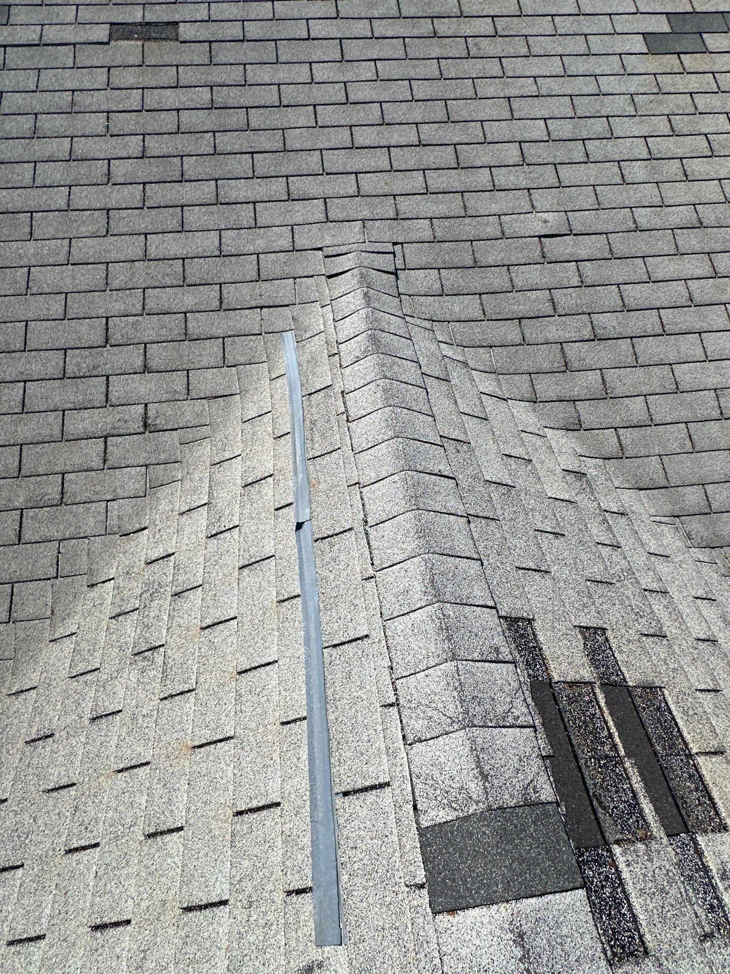 Commercial Roofing Installation using Performance Shingles by Mr. Roofer
