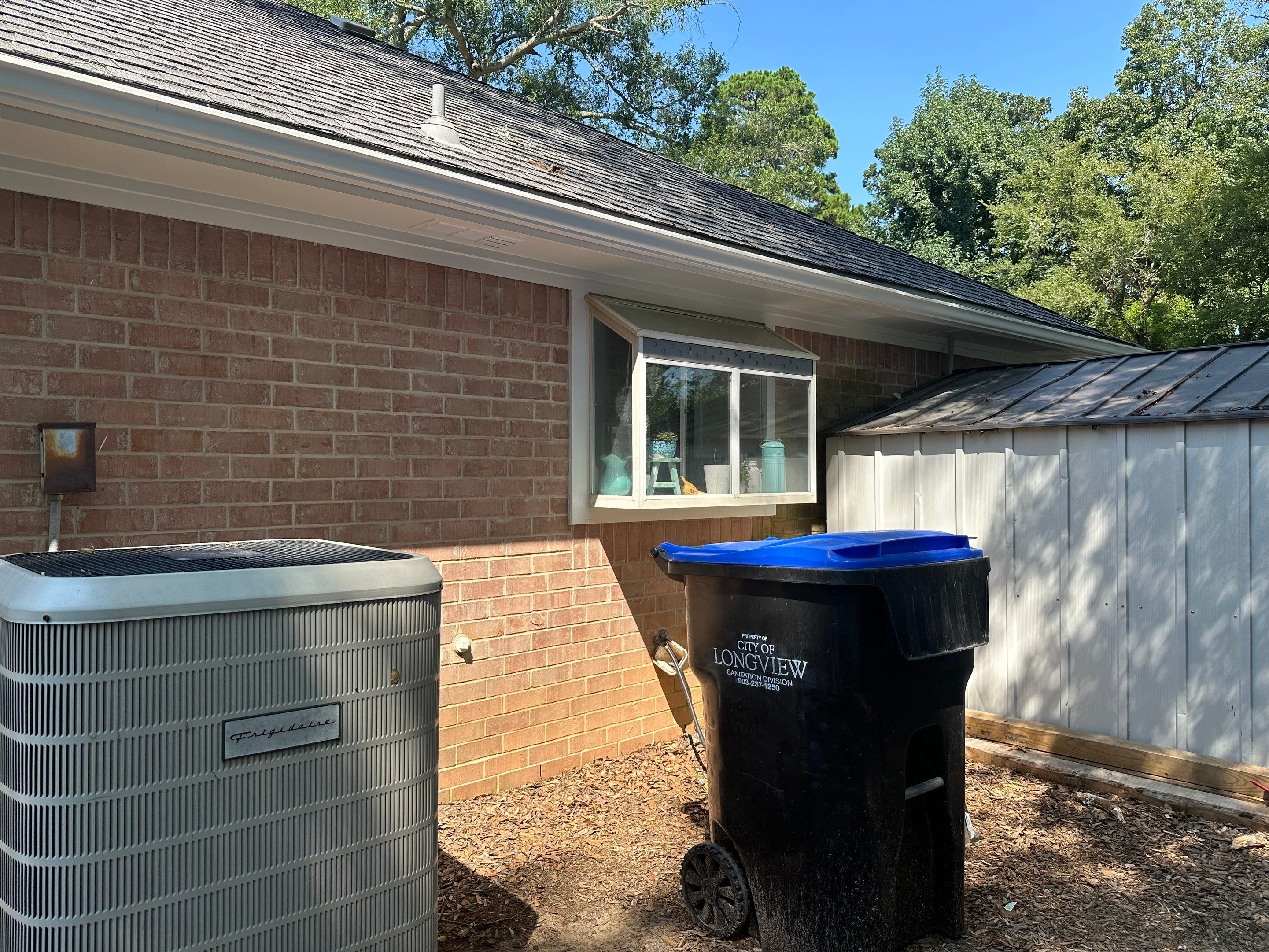Interior & Exterior Painting in Longview, TX | Windows & Doors Renewal by Quality Coats Painting