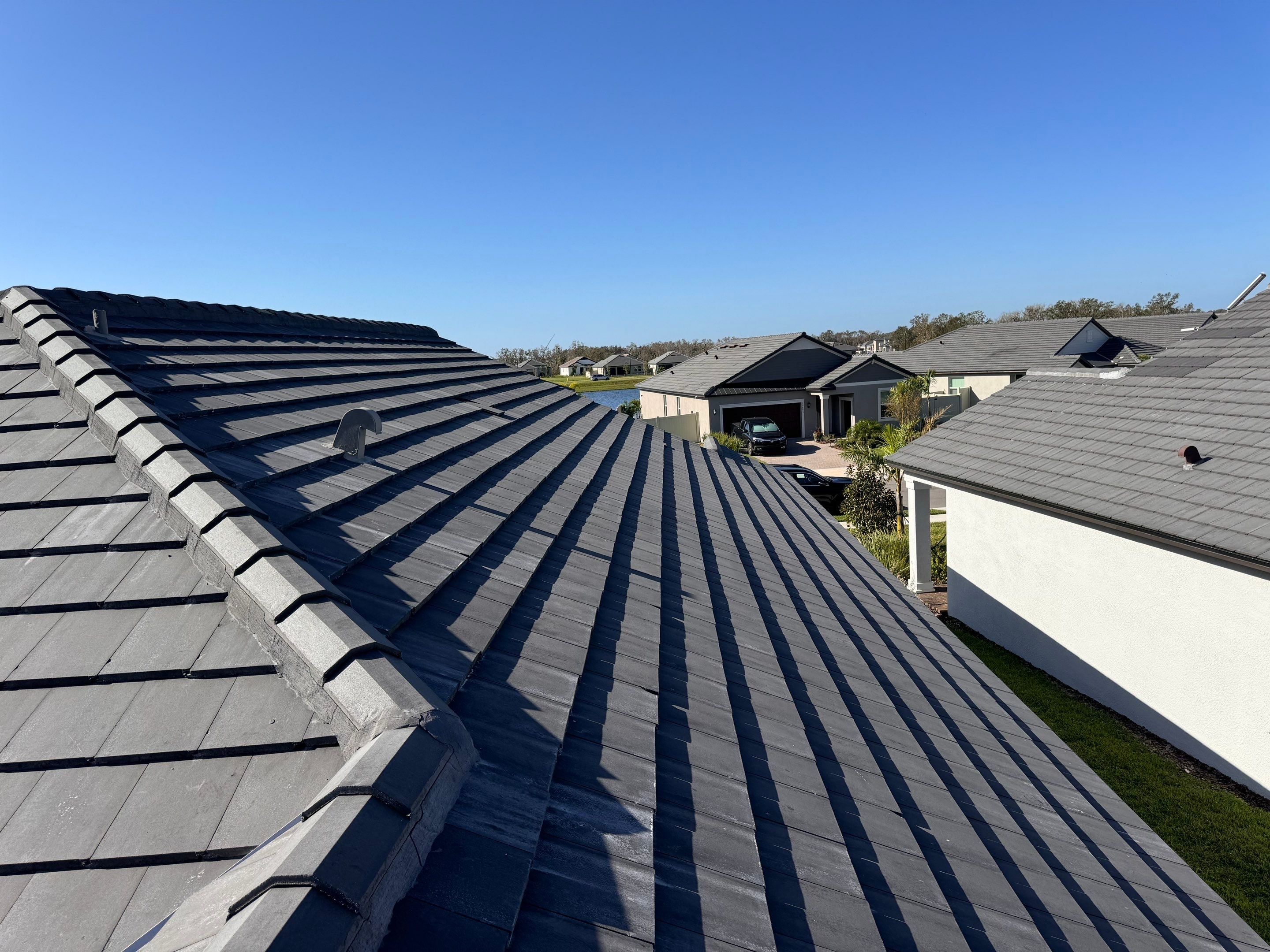 Hurricane Damage Claim in Parrish by FLAPA & KeyStone