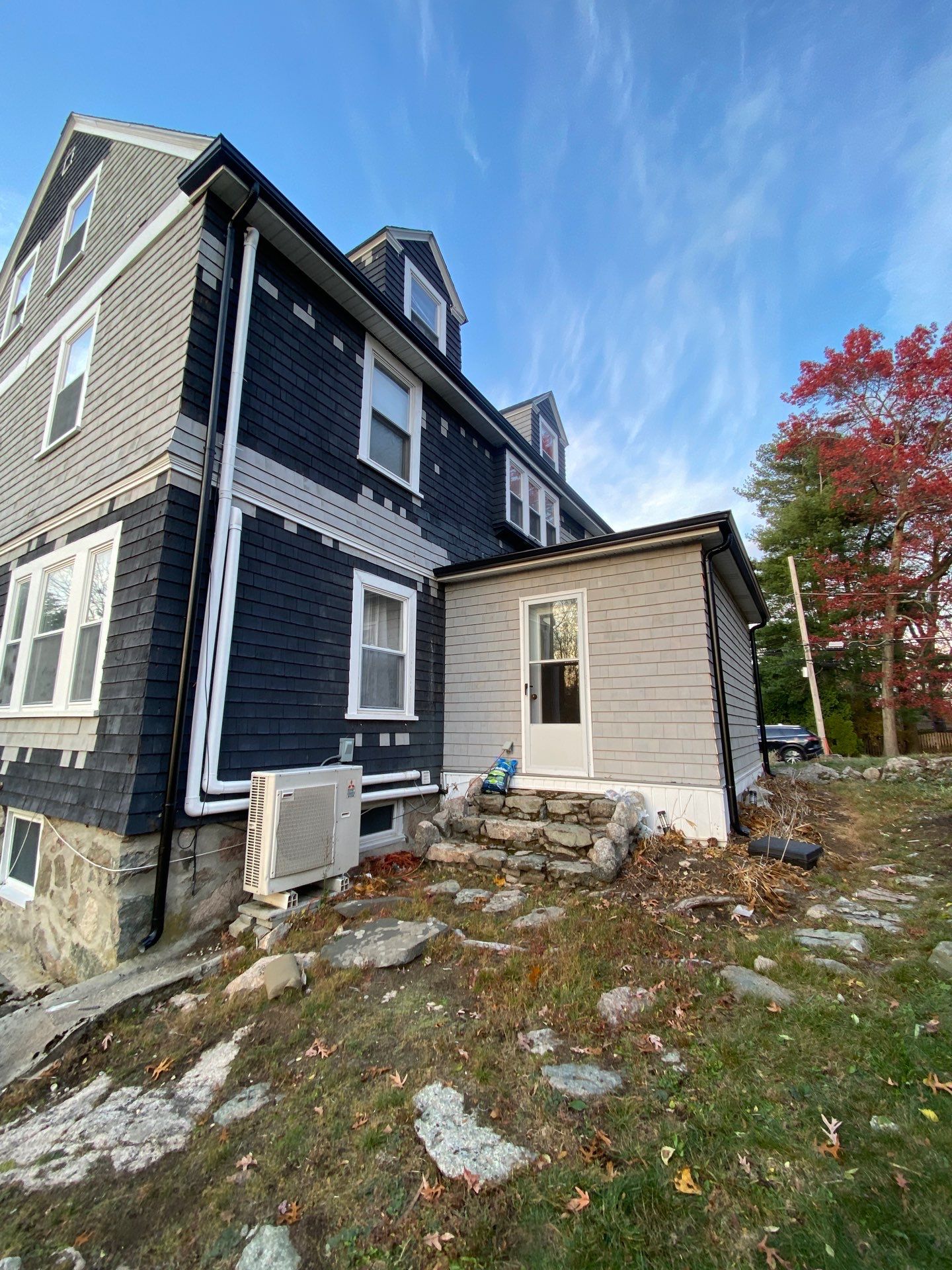 5" K Style Installation in Wellesley MA by Gutter Pro Enterprises