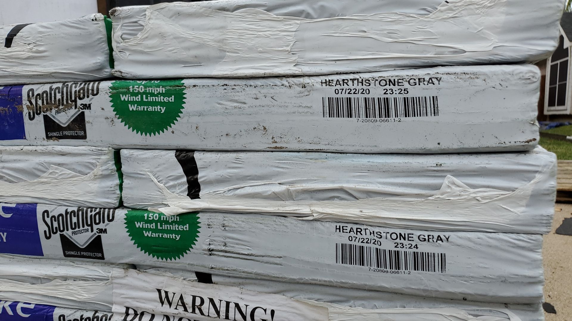 Residential Roofing Installation using ATLAS StormMaster Shake by Harvey Roofing & Construction