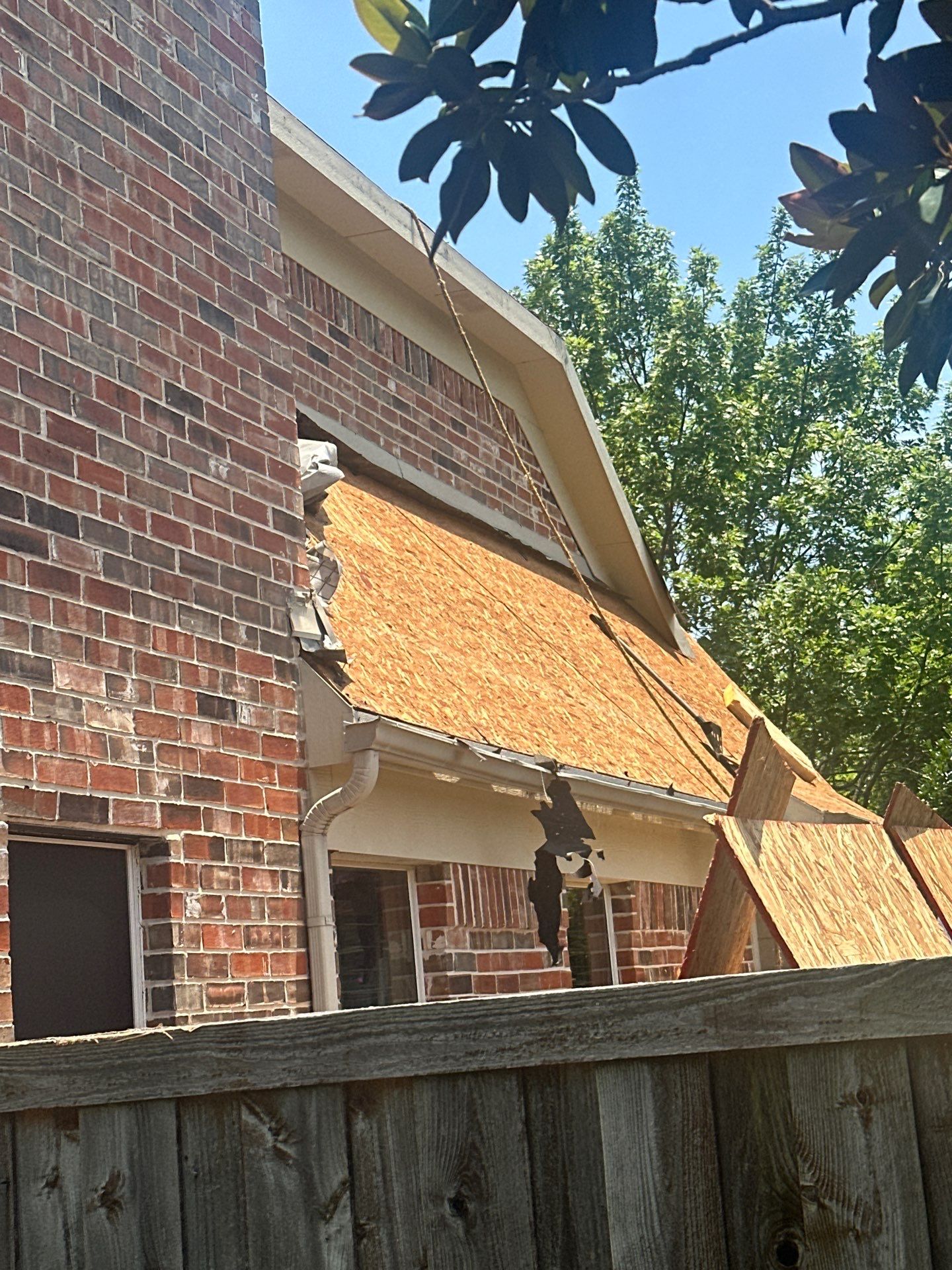 Project in Rowlett by Rhino Roofing and General Contracting, LLC