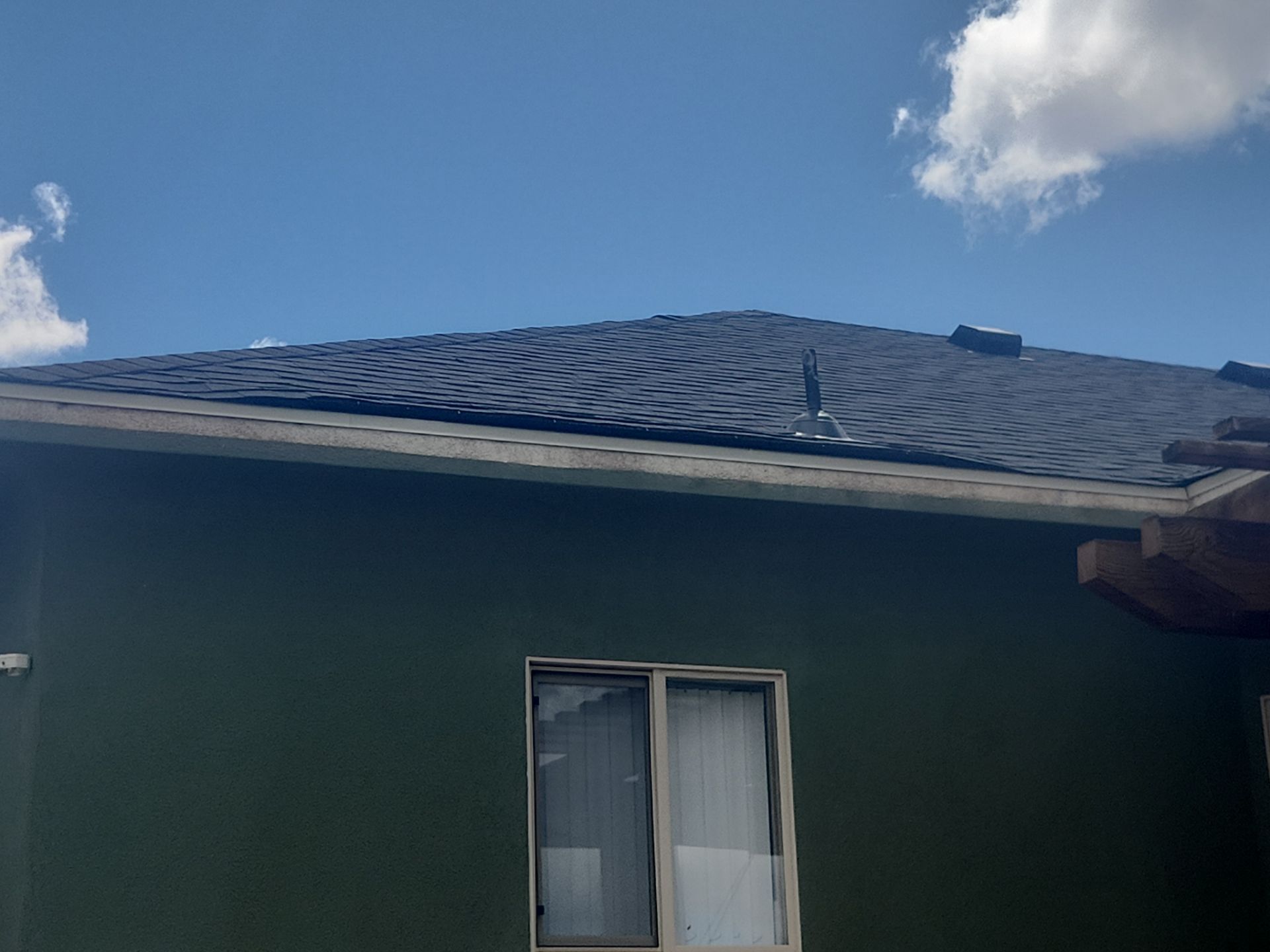 Residential Roofing Installation using Asphalt Shingles by Unified Roofing