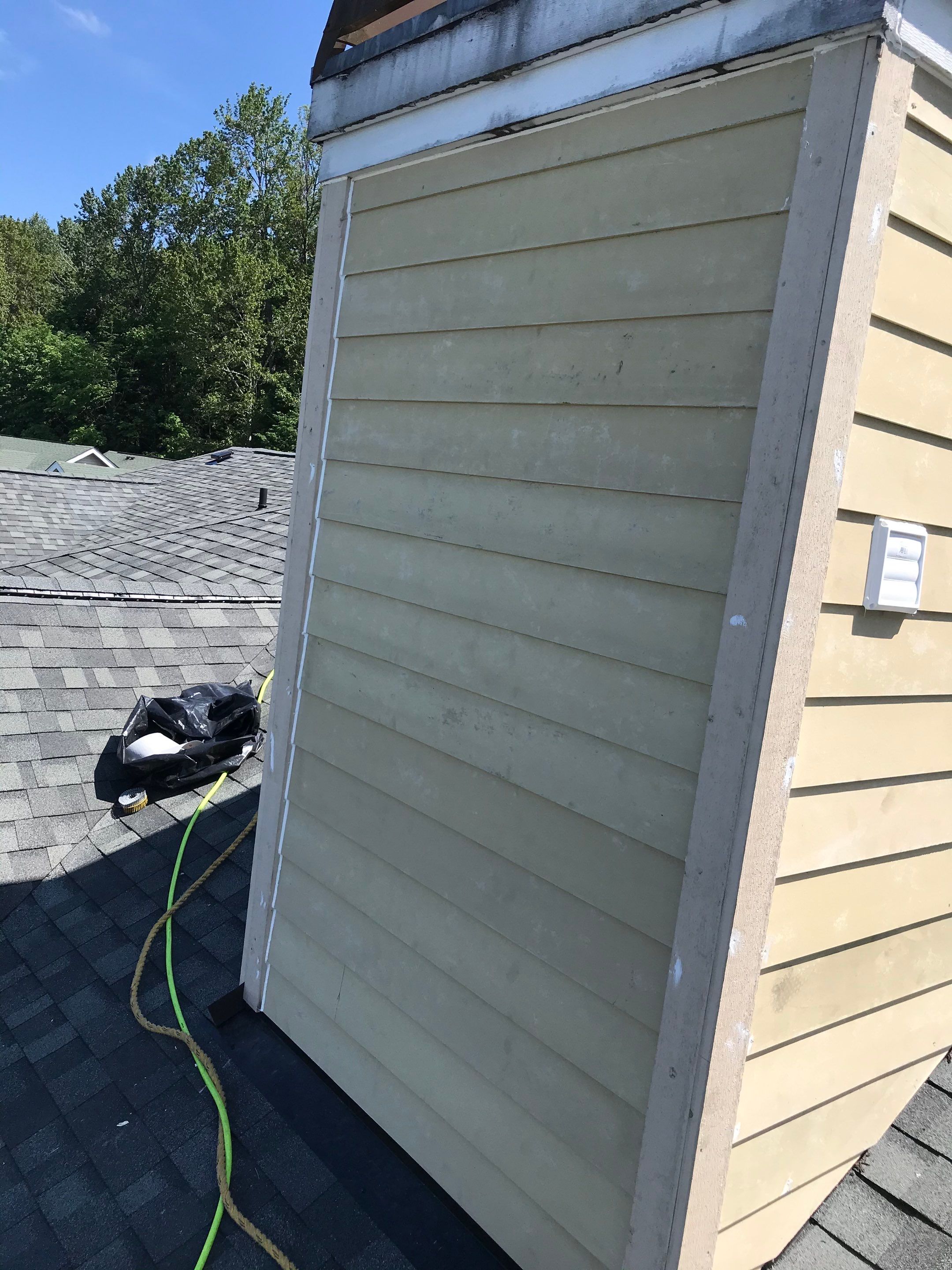 Condo complex on Lake Washington in Newcastle, WA needed a new roof by Roof Smart