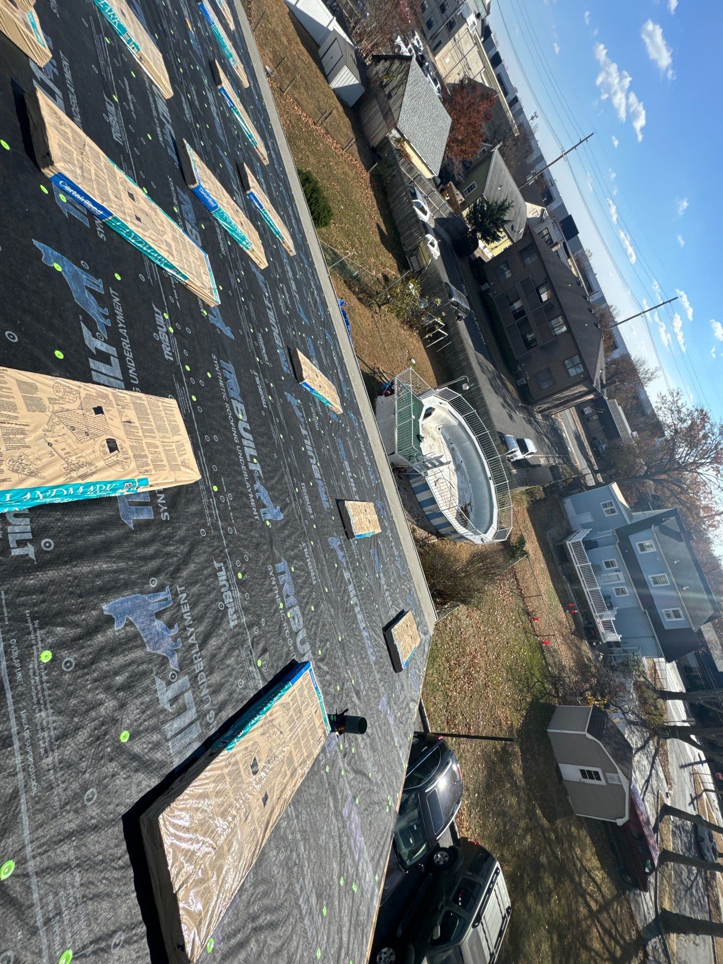 Shakewood Shingles by Reimagine Roofing