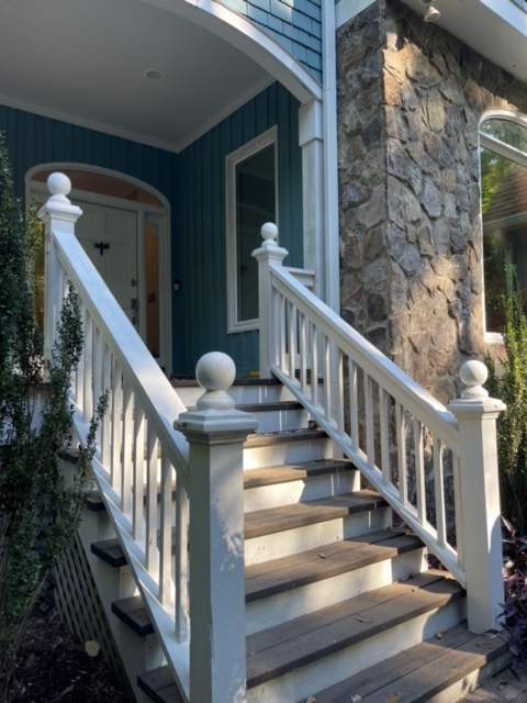 Front Porch and Deck Renovation in Lincoln, Nebraska by CompanyCam