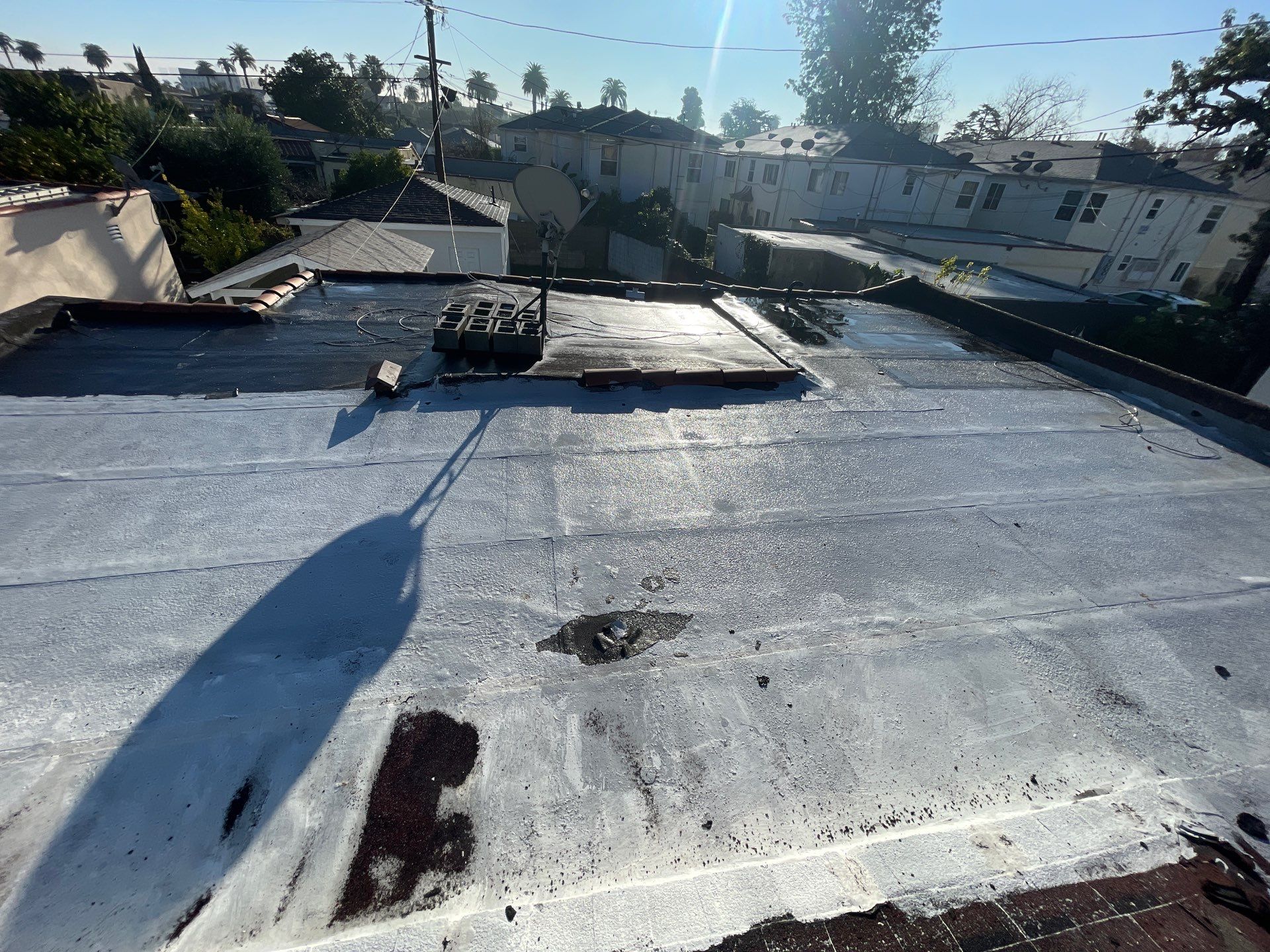 Roof Replacement - Los Angeles, CA 90019 by Epic Roof Replacement