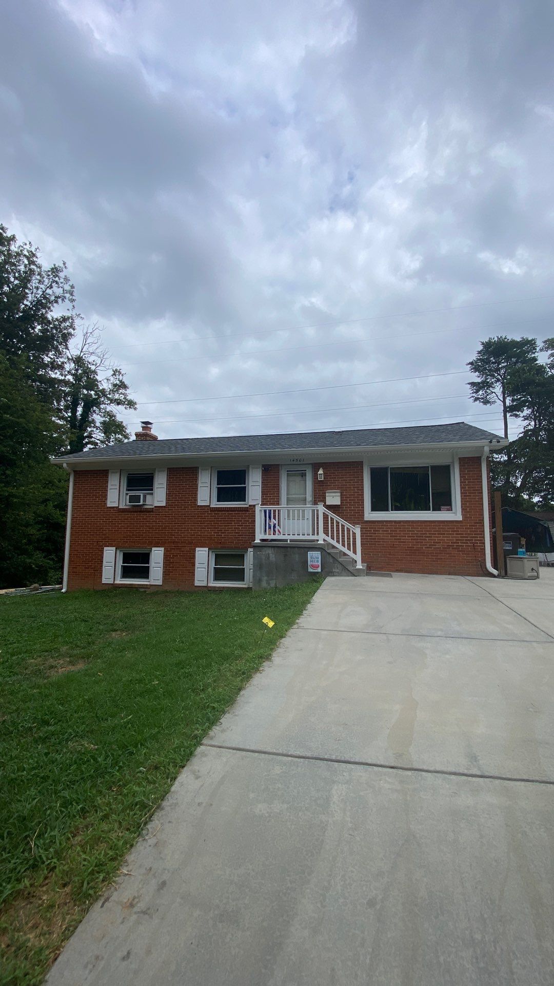 Woodbridge: Roof Replacement with CertainTeed Landmark Pro Designer Shingles in Max Def Colonial Slate by RM Banning, Inc.