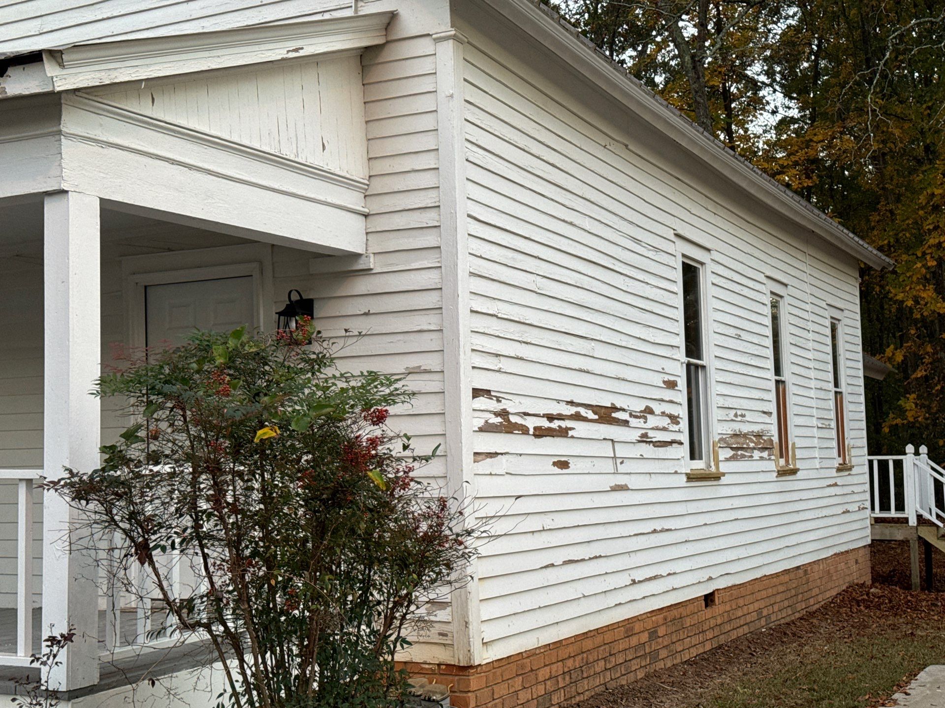 Church Exterior Repaint by PGP Surface Solutions, LLC