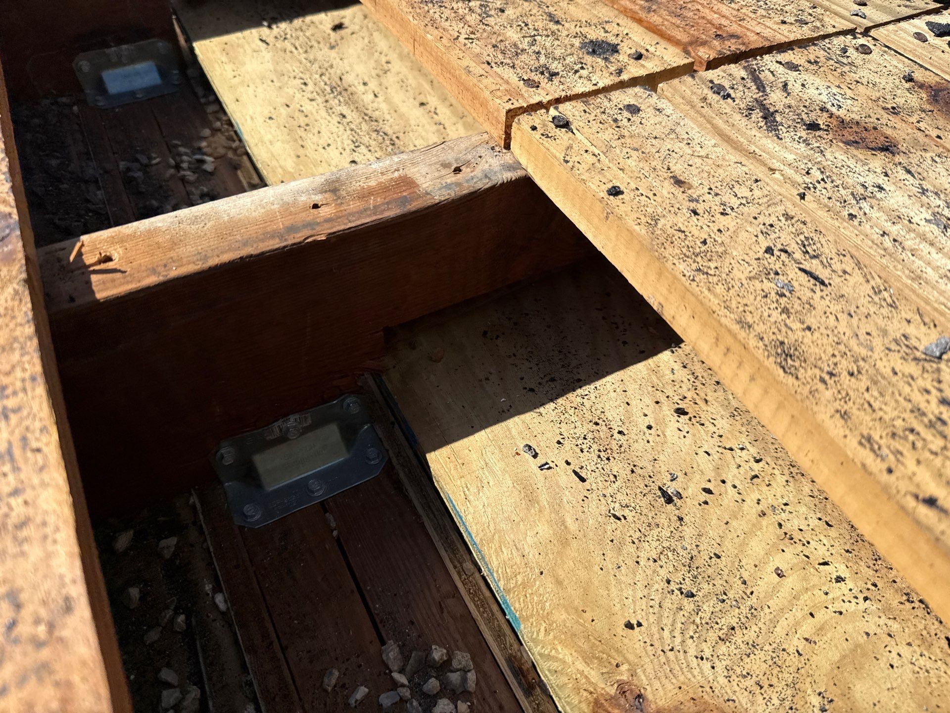 Project in St. Petersburg 33710 by Mitchell Roofing Company LLC 