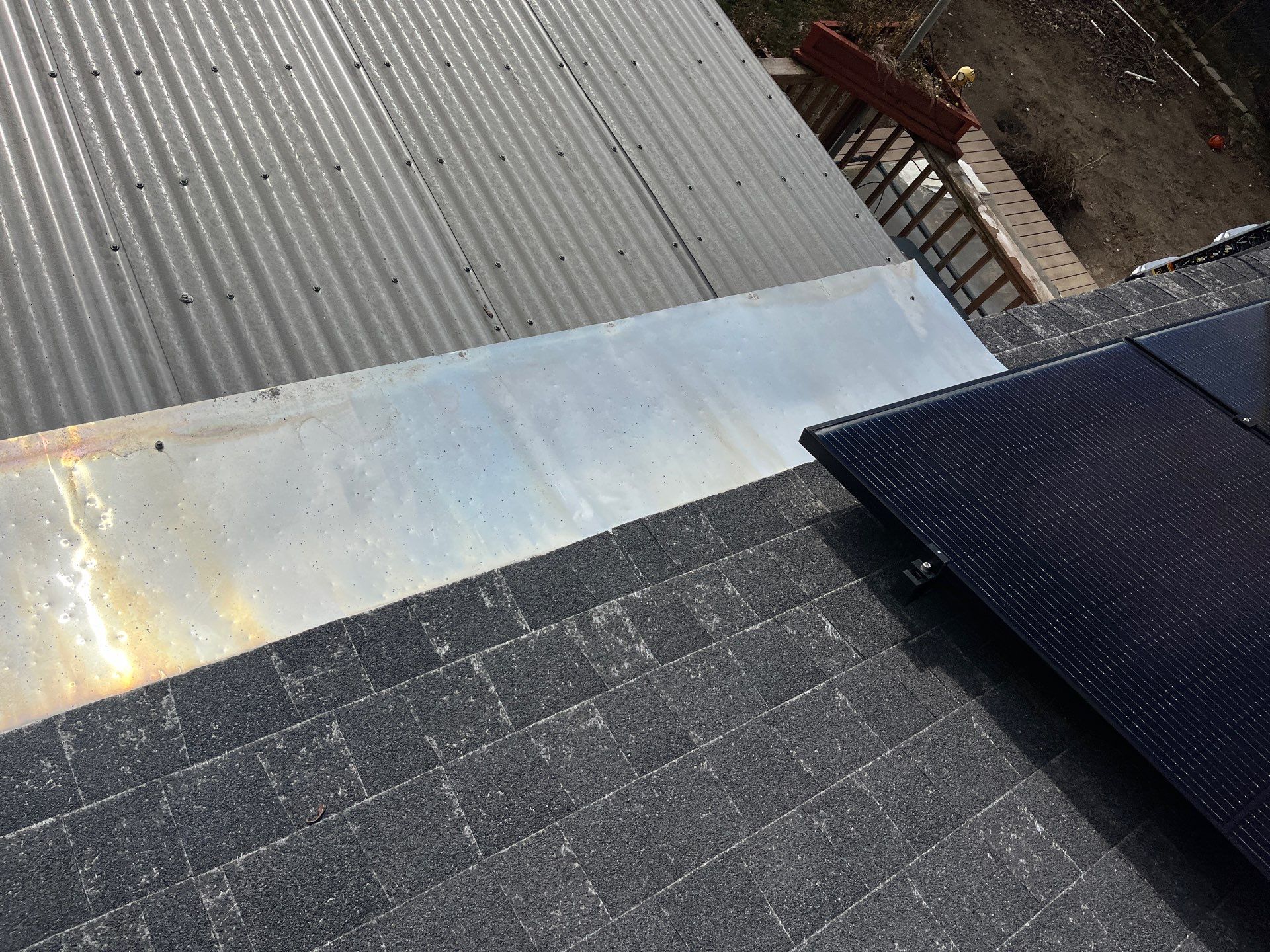 Project in Spokane by Peaks and Valleys Construction