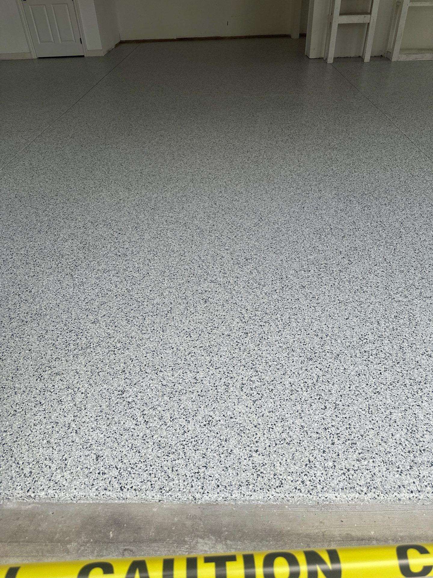 Garage Floor Coating using Gracious by My Garage Floor Guys