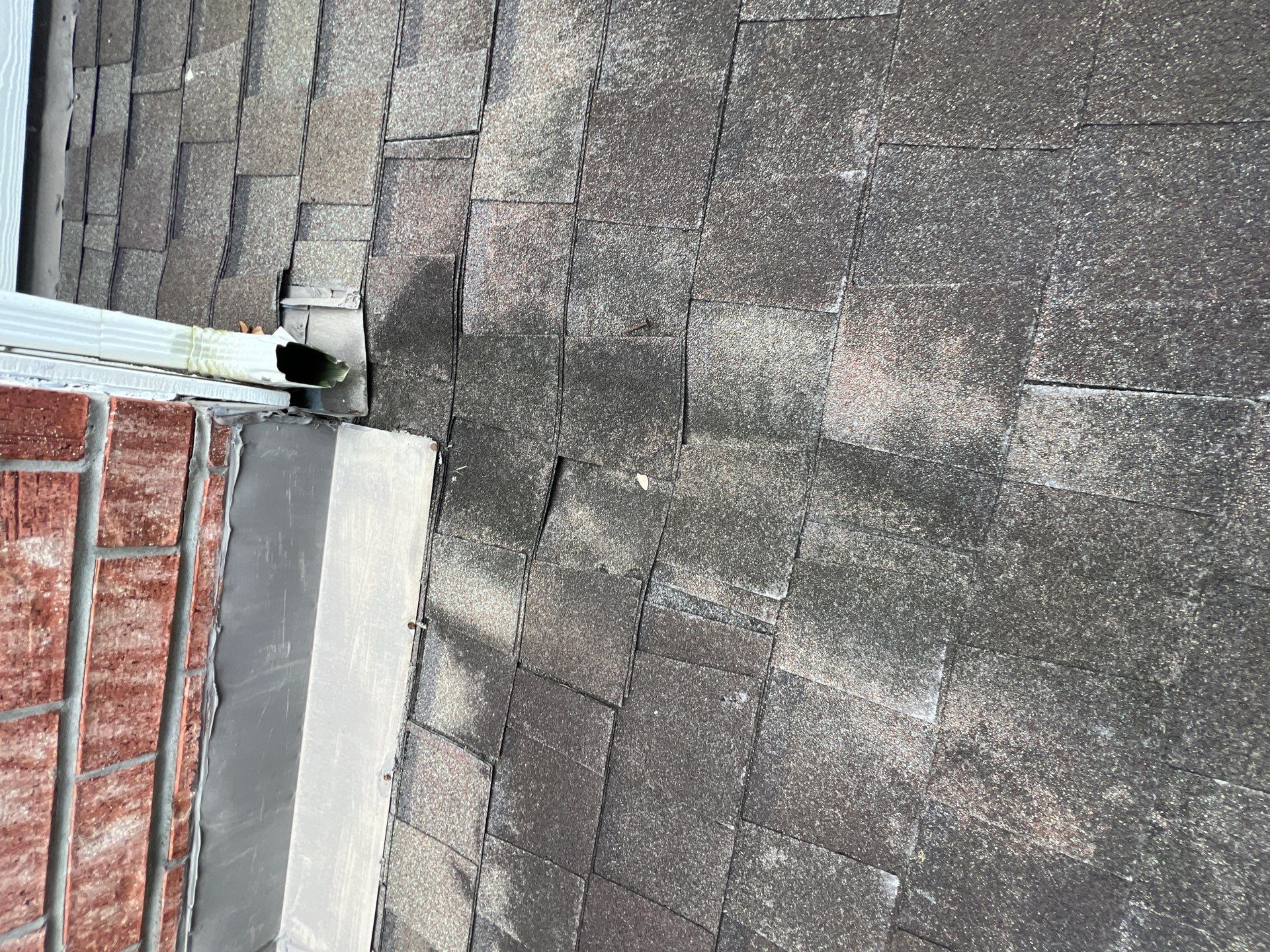 Residential Roofing Repair using Owen's Corning Duration (Lifetime) Shingles by Roof Repair Company