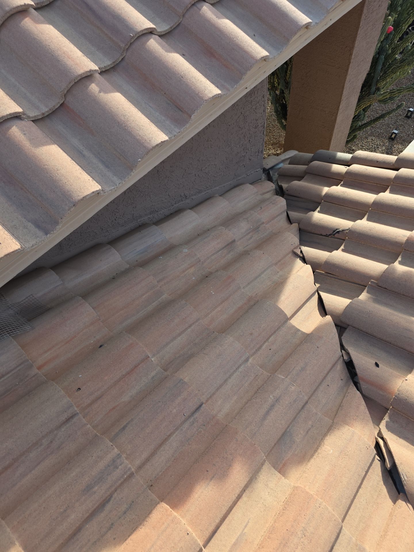 Tile Reset in Gold Canyon, AZ by Weather-Tite Roofing