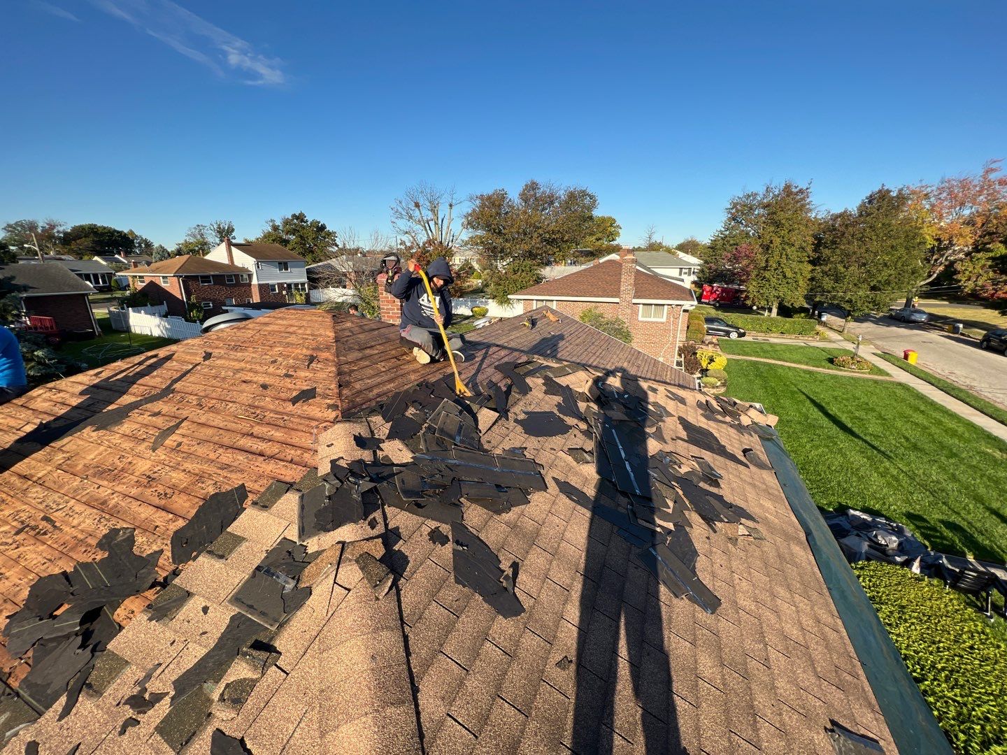 Shakewood Shingles by Reimagine Roofing