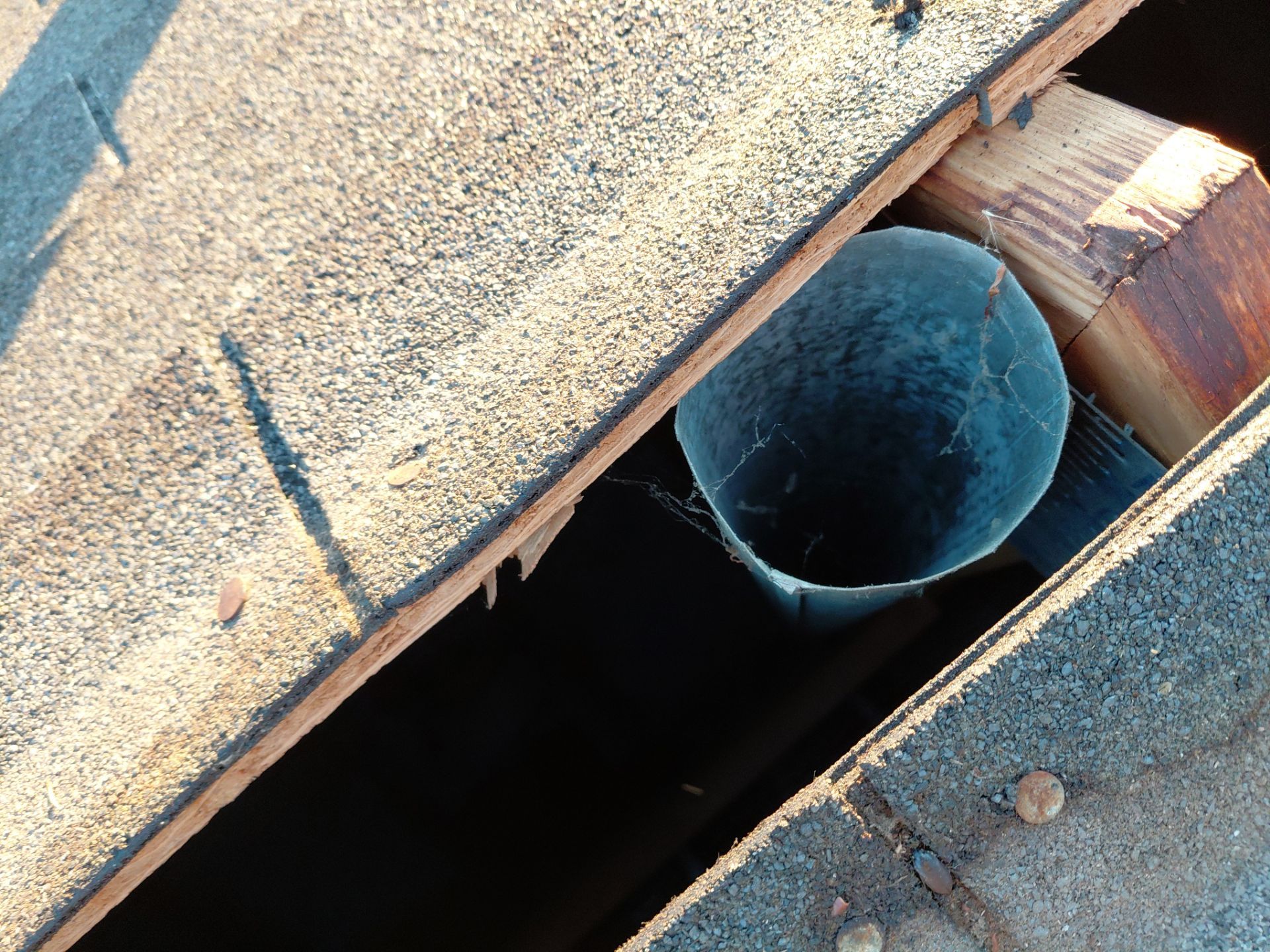 Woodbridge:Residential Roof Replacement with CertainTeed Landmark PRO in Max Def Moire Black  by RM Banning, Inc.