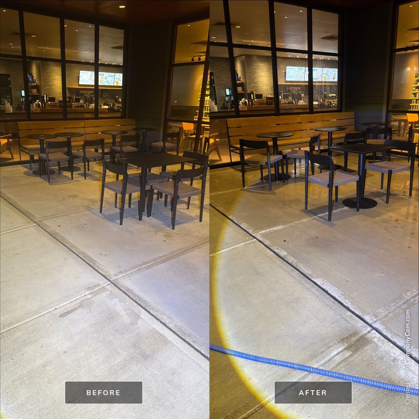 STARBUCKS - Lebanon by Rolling Suds of Oregon Coast – Salem