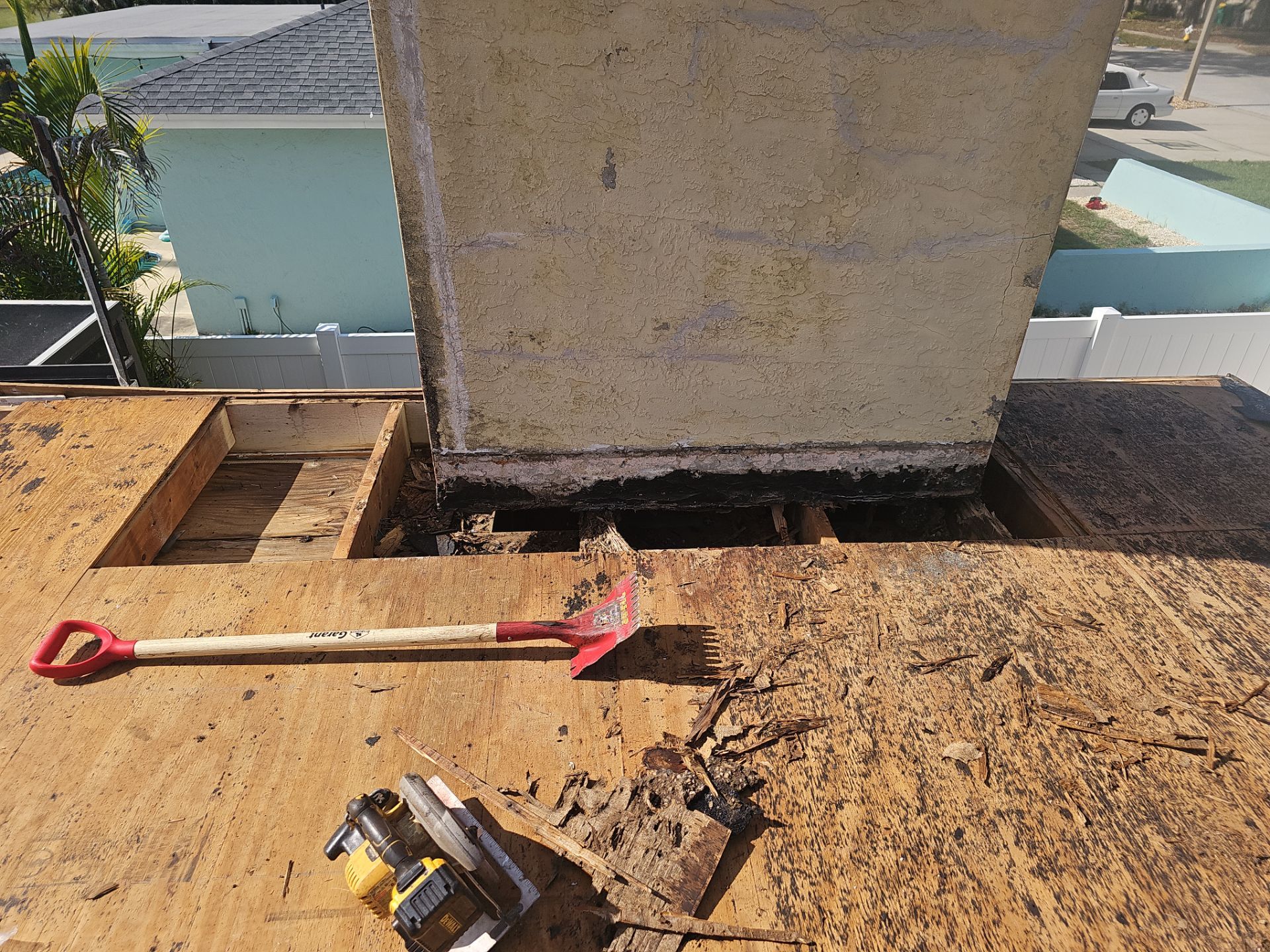 Project in Seminole 33772 by Mitchell Roofing Company LLC