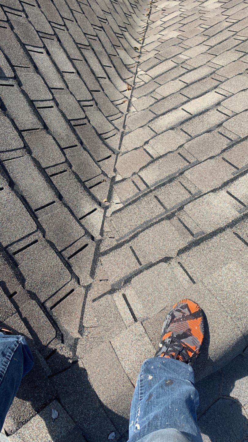 Residential Roof Replacement in McKinney Texas by Elite Roofing LLC