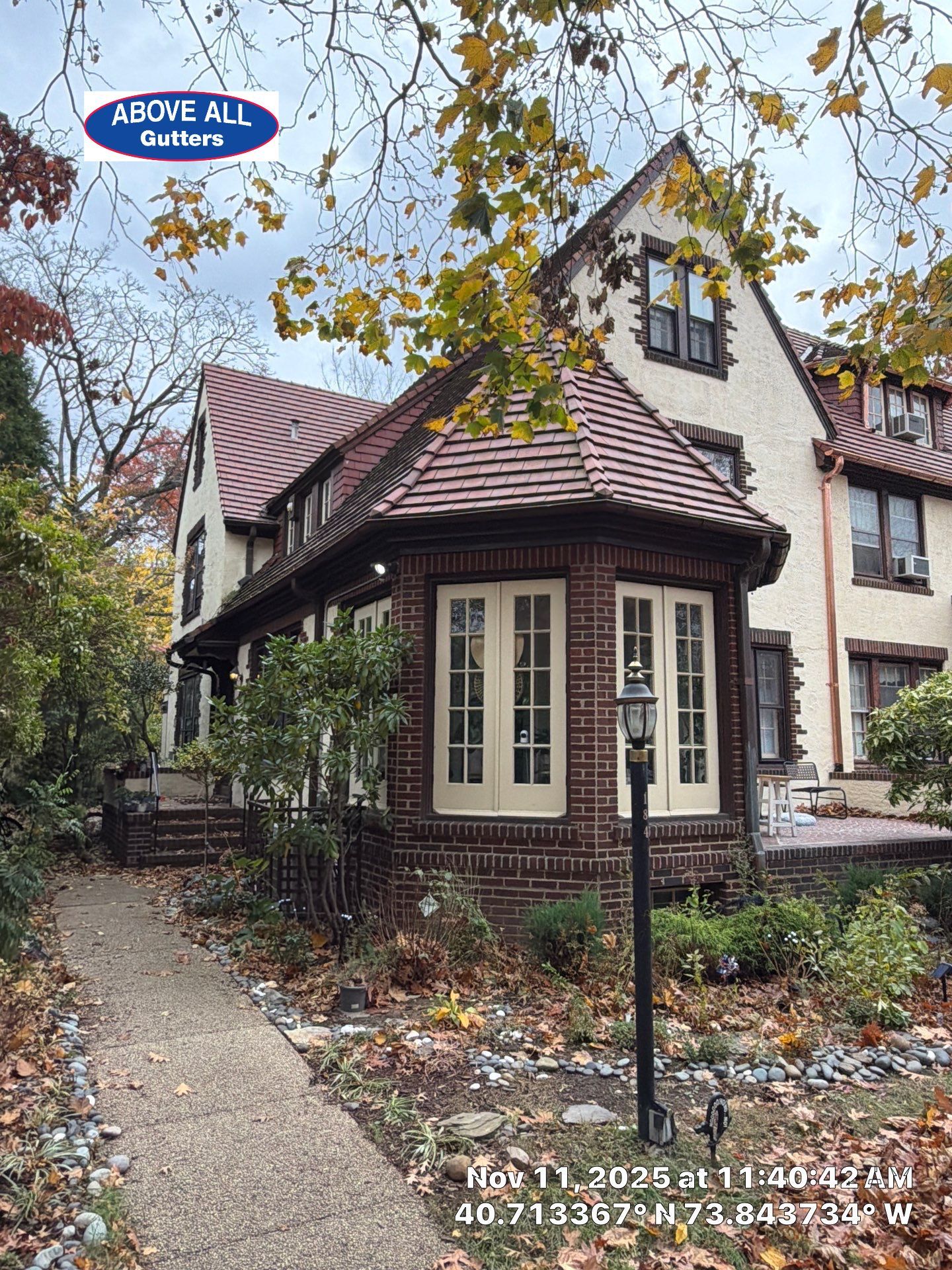 Flat Roof Revival in Forest Hills, Queens by Above All Gutters 