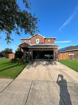 Project in Forney