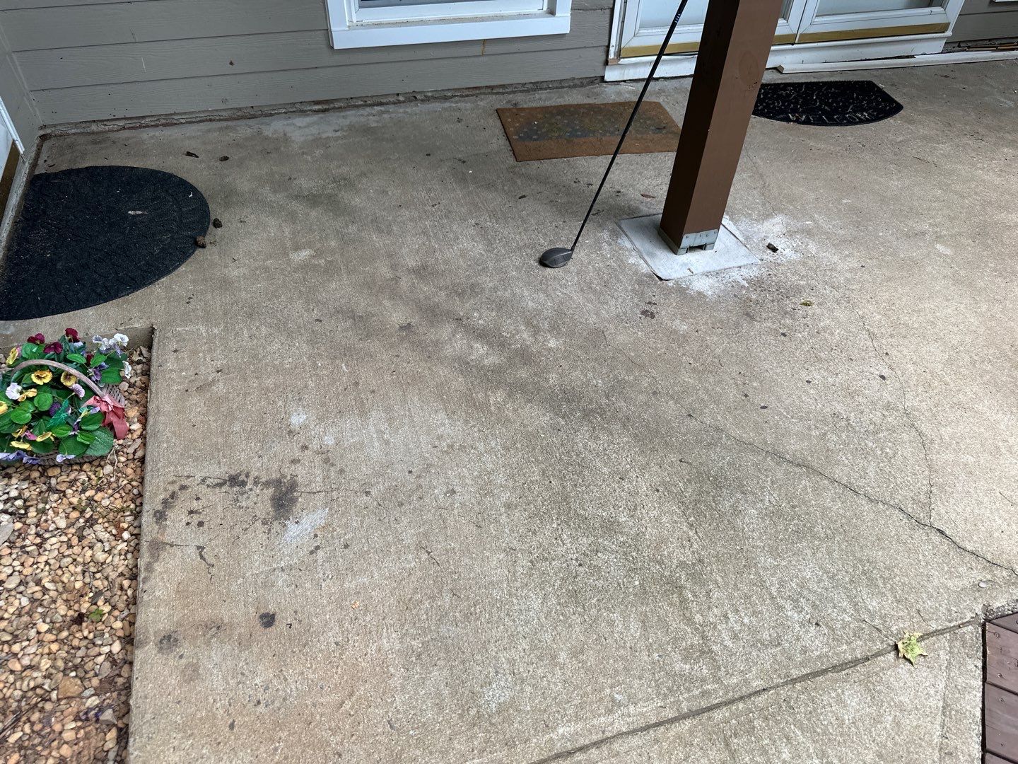 Wood Deck and Dock using Wood Sealant by DuraSeal