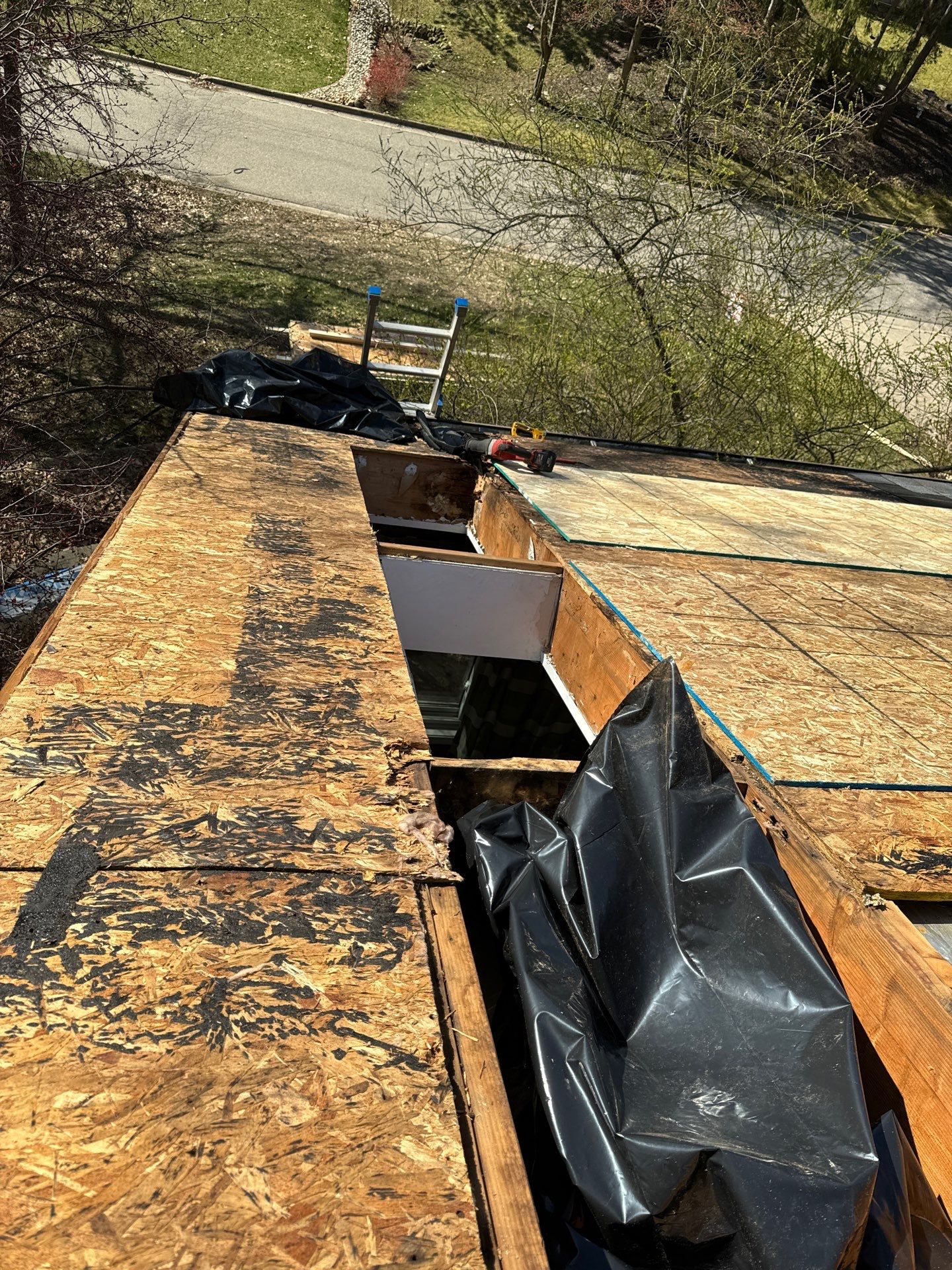Roof Replacement using Owens Corning by 180 Contractors