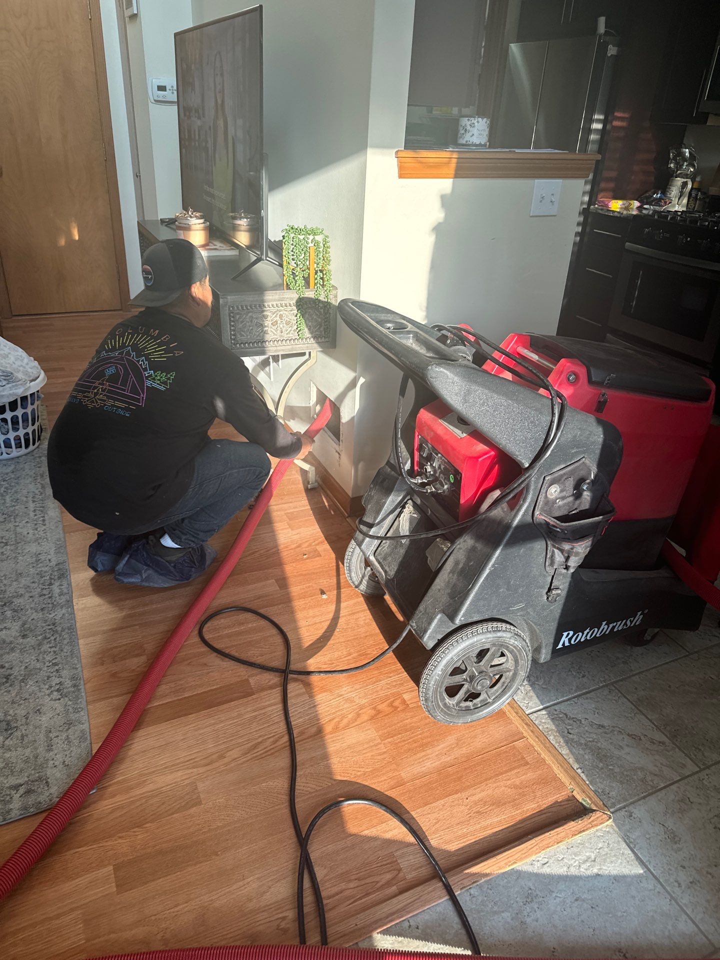 Air Duct Cleaning Service by GSHA Services LTD