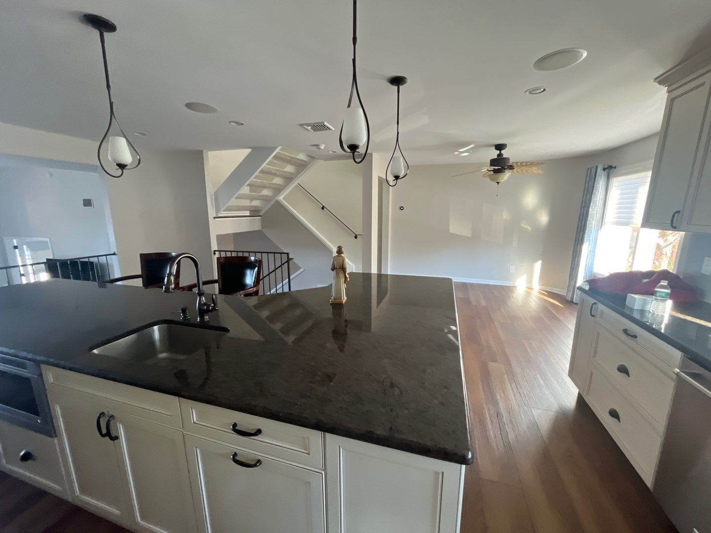 Interior Painting - Full Prep & Repaint - Ocean City, NJ by Fresh Coat Works LLC