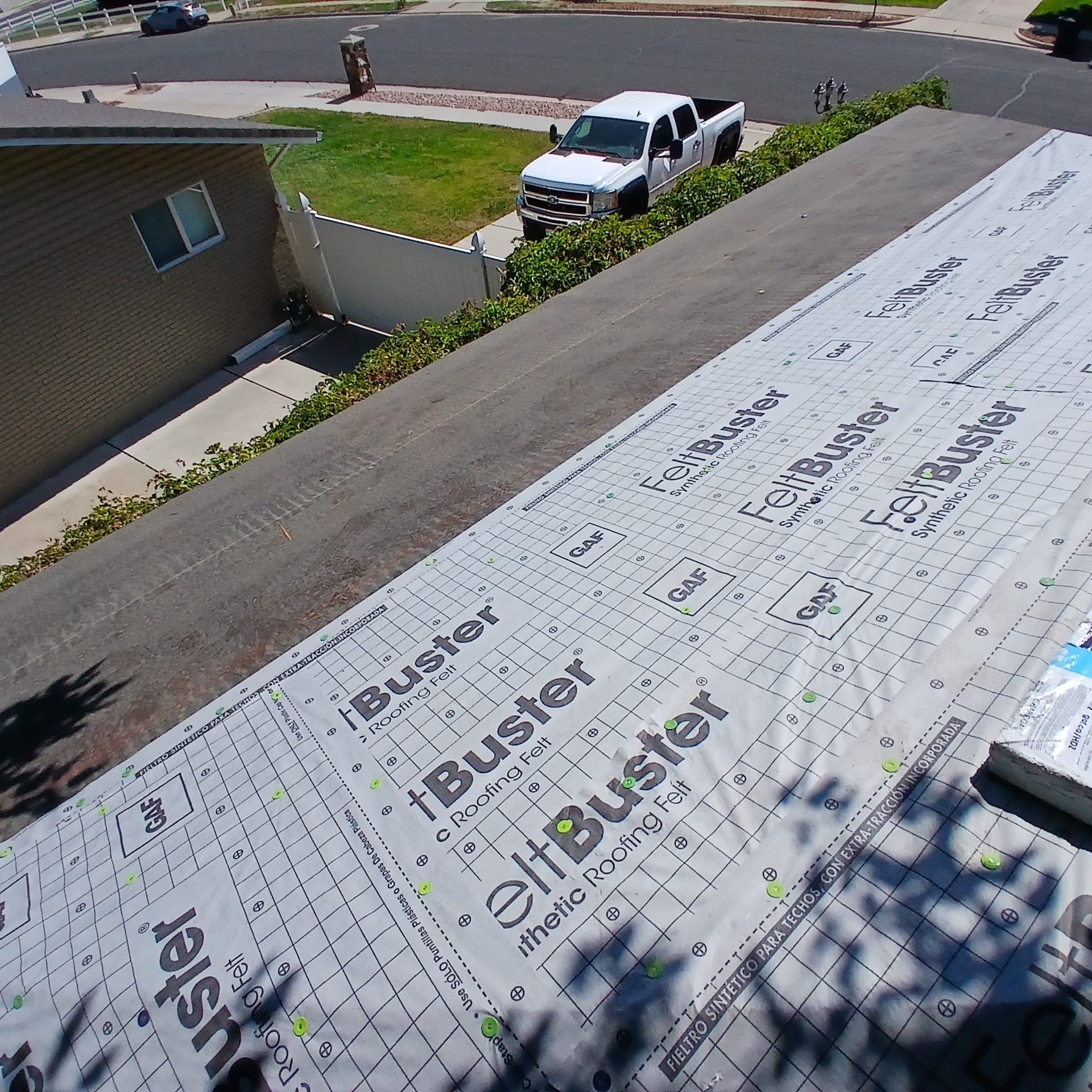 Roofing in Ogden, UT by Go Pro Roofing