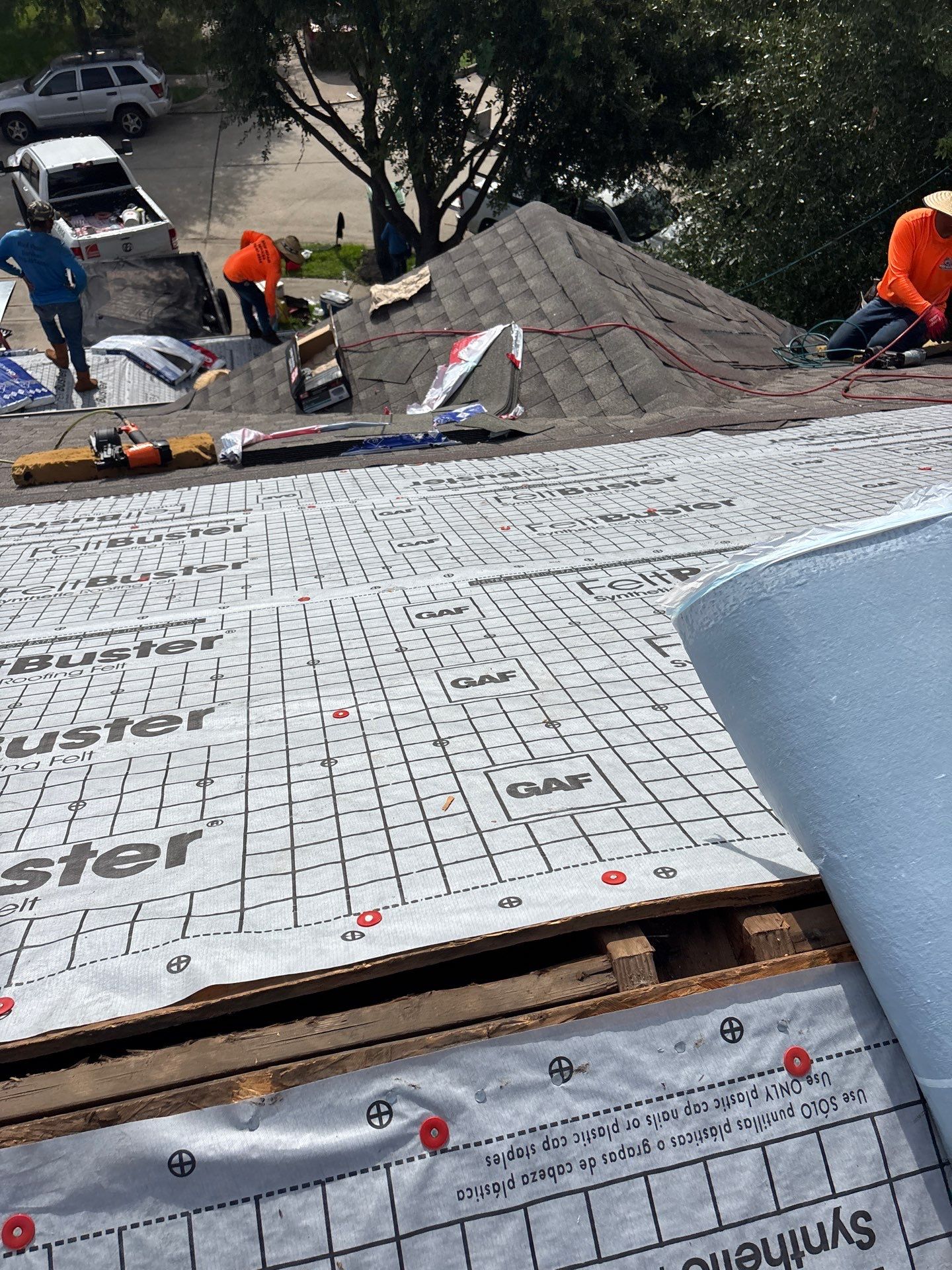 Roof Repair Houston by Roof Repair Company