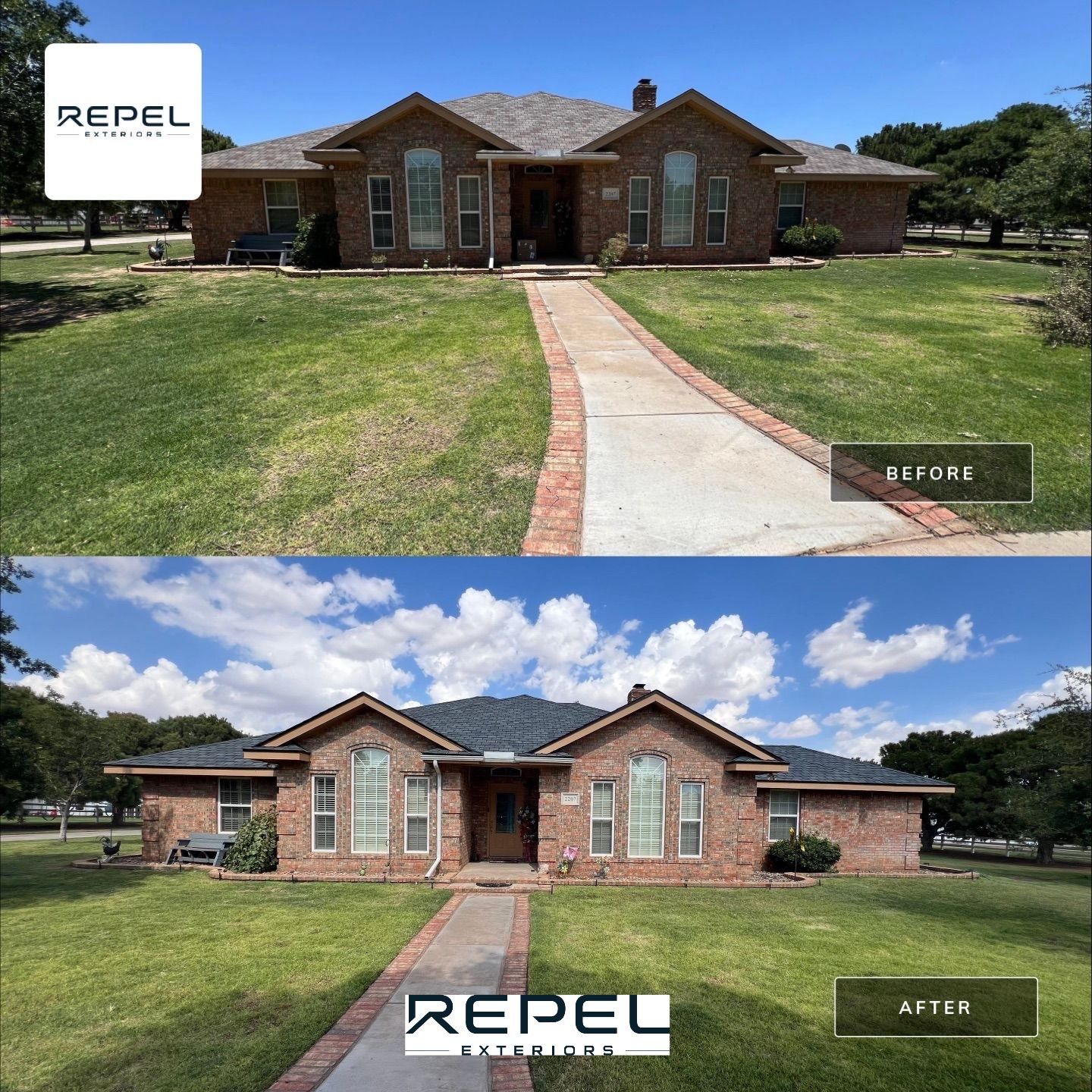 Repel Roofing & Exteriors featured photo.