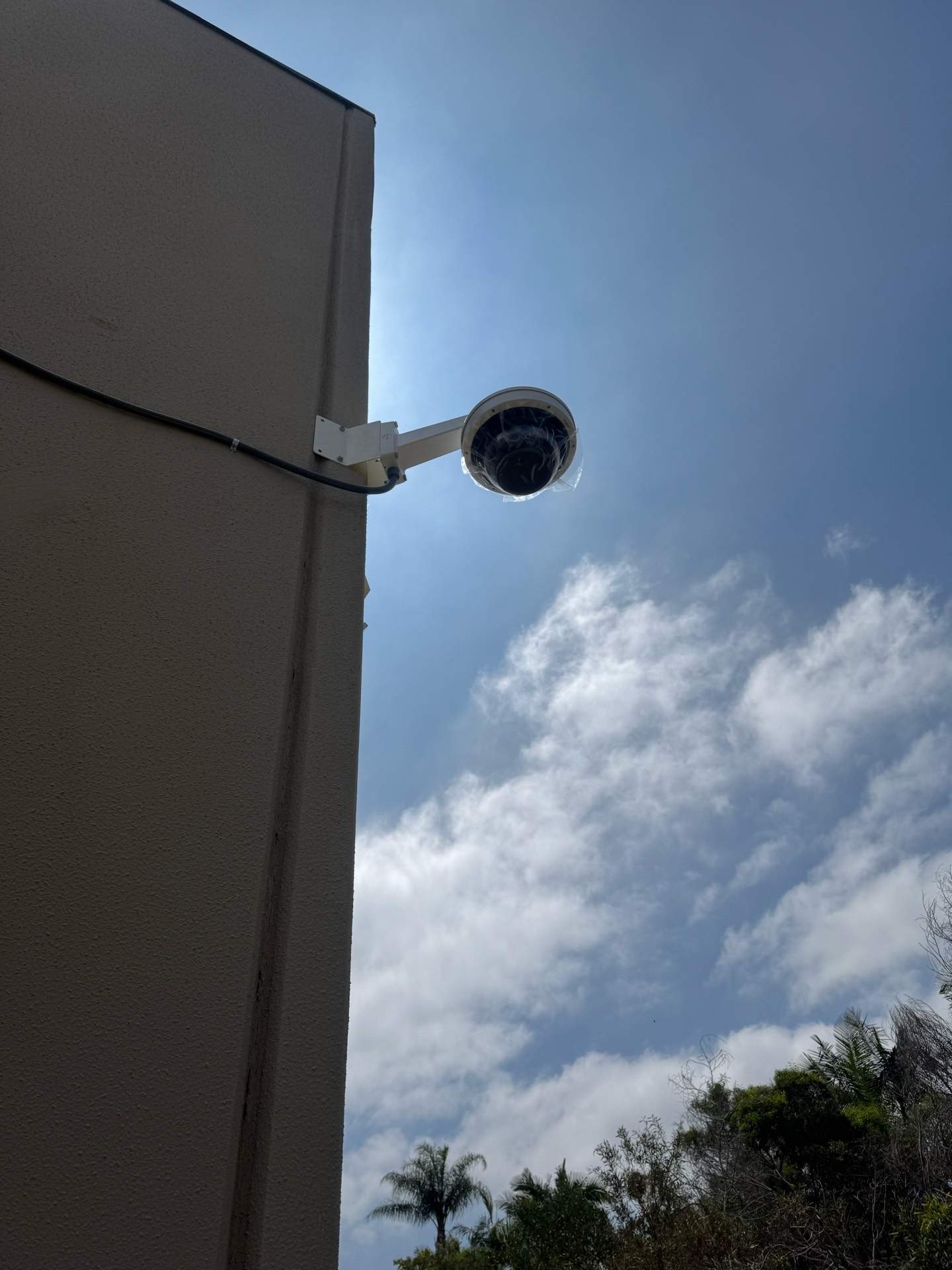 Cat6A Cabling Project in Carlsbad by Ring and Ping Inc.