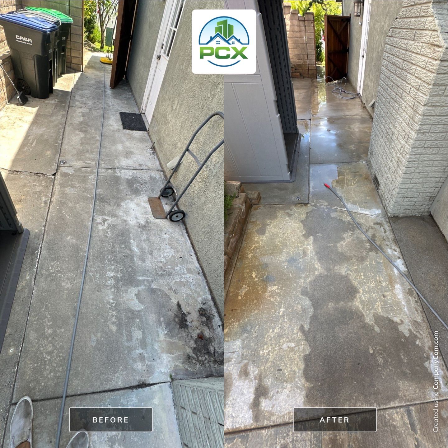 Window cleaning and pressure washing in Trabuco Canyon, CA by Property Cleaning Experts, LLC