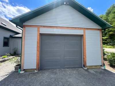 Door Installation using Clopay Bridgeport Steel Garage Doors