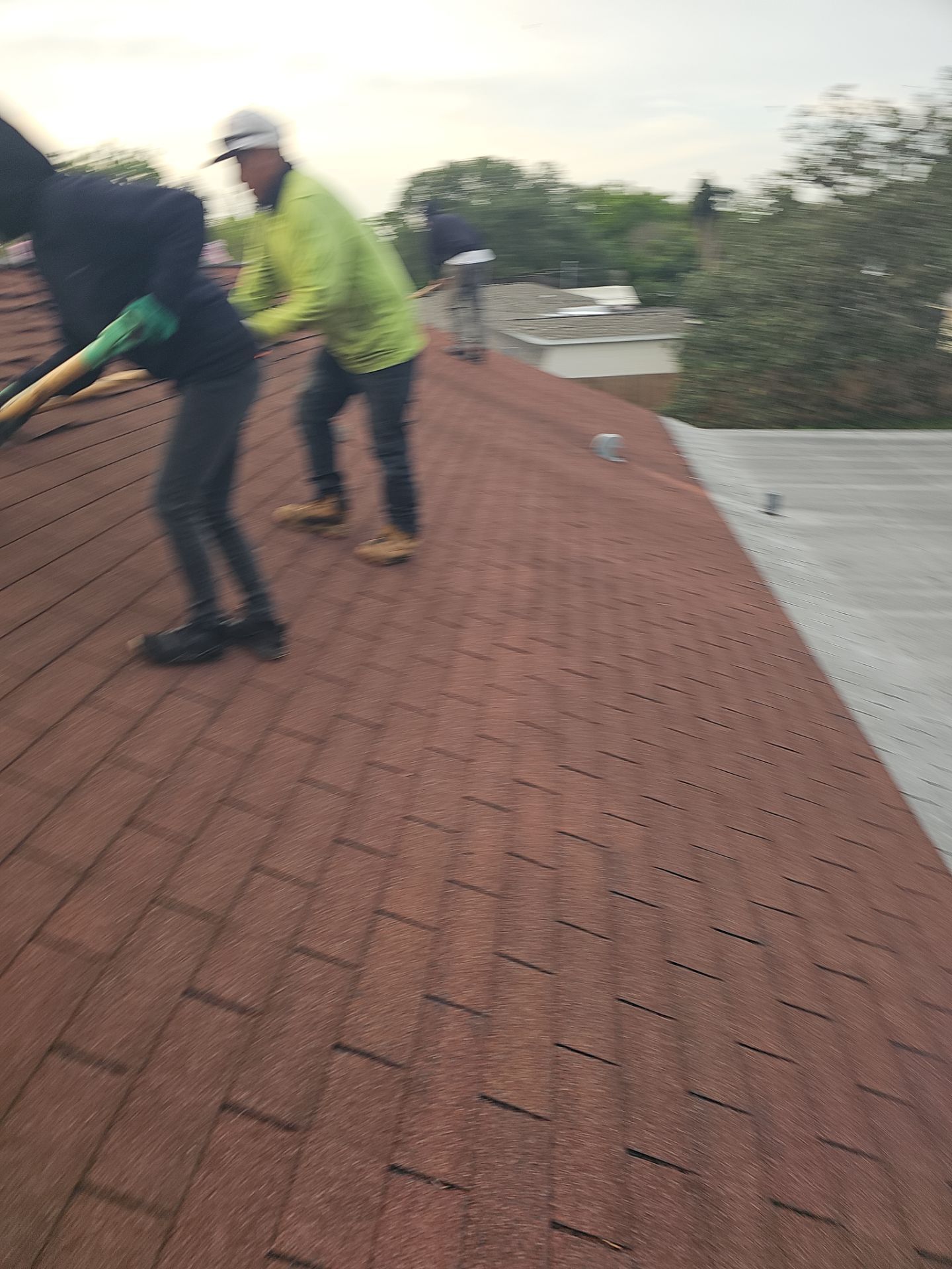 Project in St. Petersburg 33714 by Mitchell Roofing Company LLC