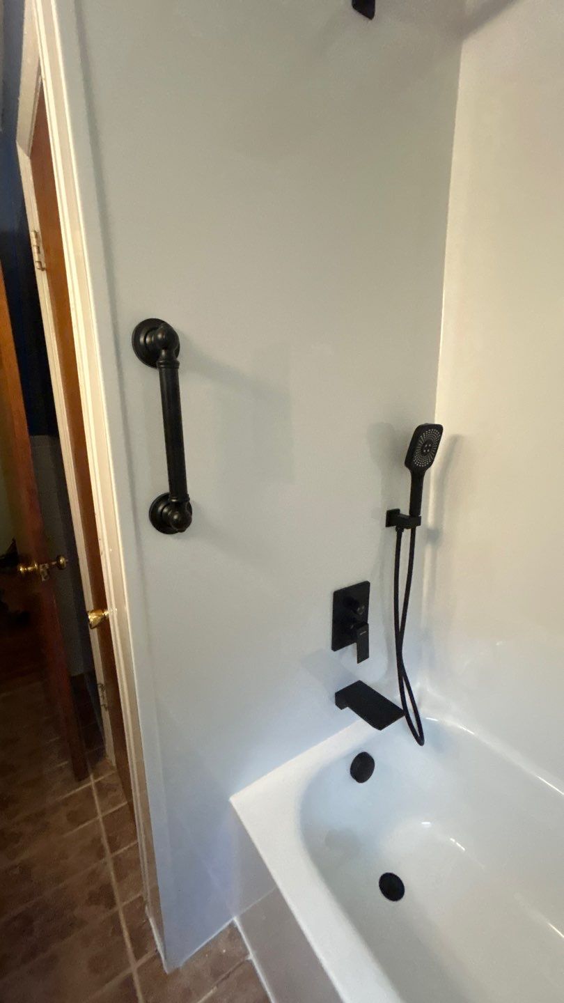 Tub Upgrade by BathPlanet SW Virginia