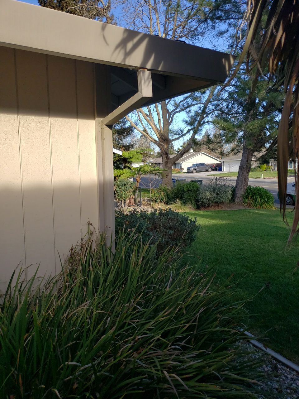 Gutter Installation using Englert LeafGuard Gutters by Byers Enterprises 