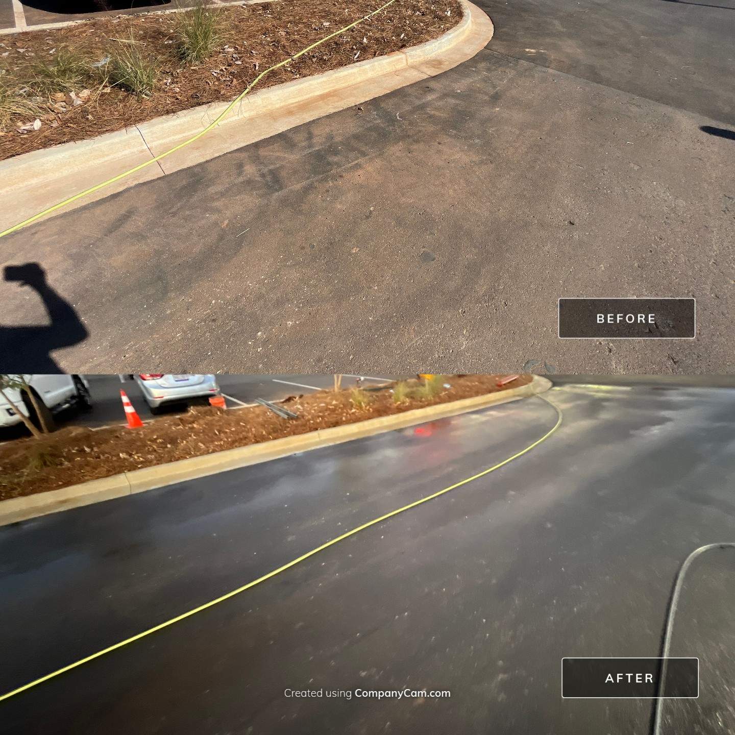 BJ's Madison by Mr. Mister Power Washing