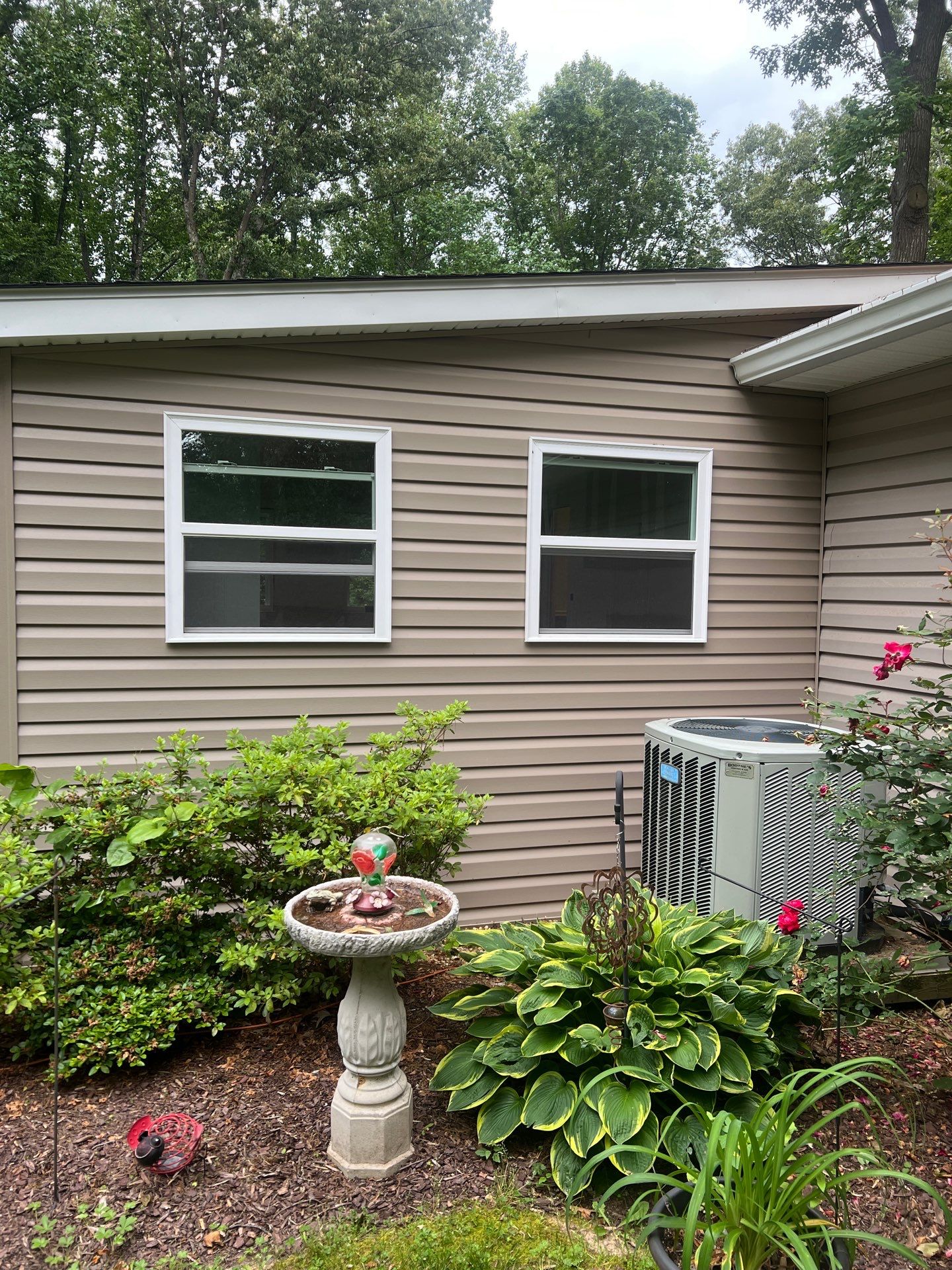 Window and gutter replacement. by Window Depot of Annapolis